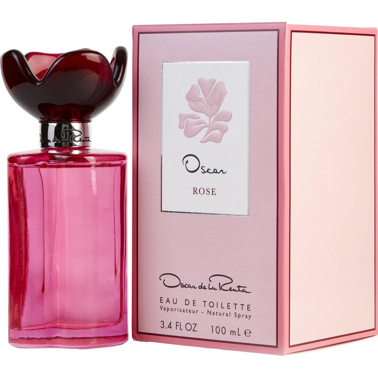 Perfume Oscar de la Renta Rose EDT (W) / 100 ml - 085715573605- 1 - Prive Perfumes Honduras