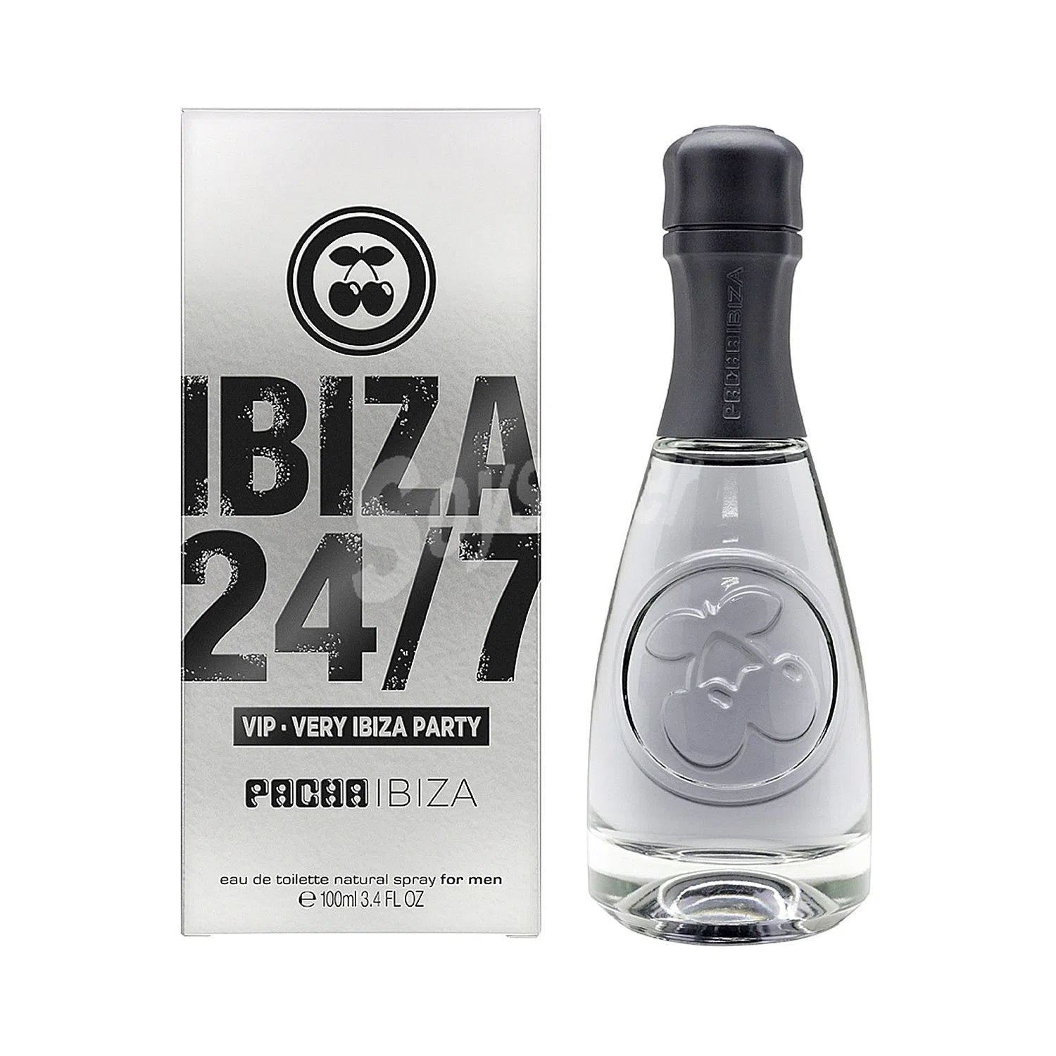 Perfume Pacha Ibiza 24-7 Very Ibiza Party Him EDT (M) / 100 ml - 8411061011904- 1 - Prive Perfumes Honduras