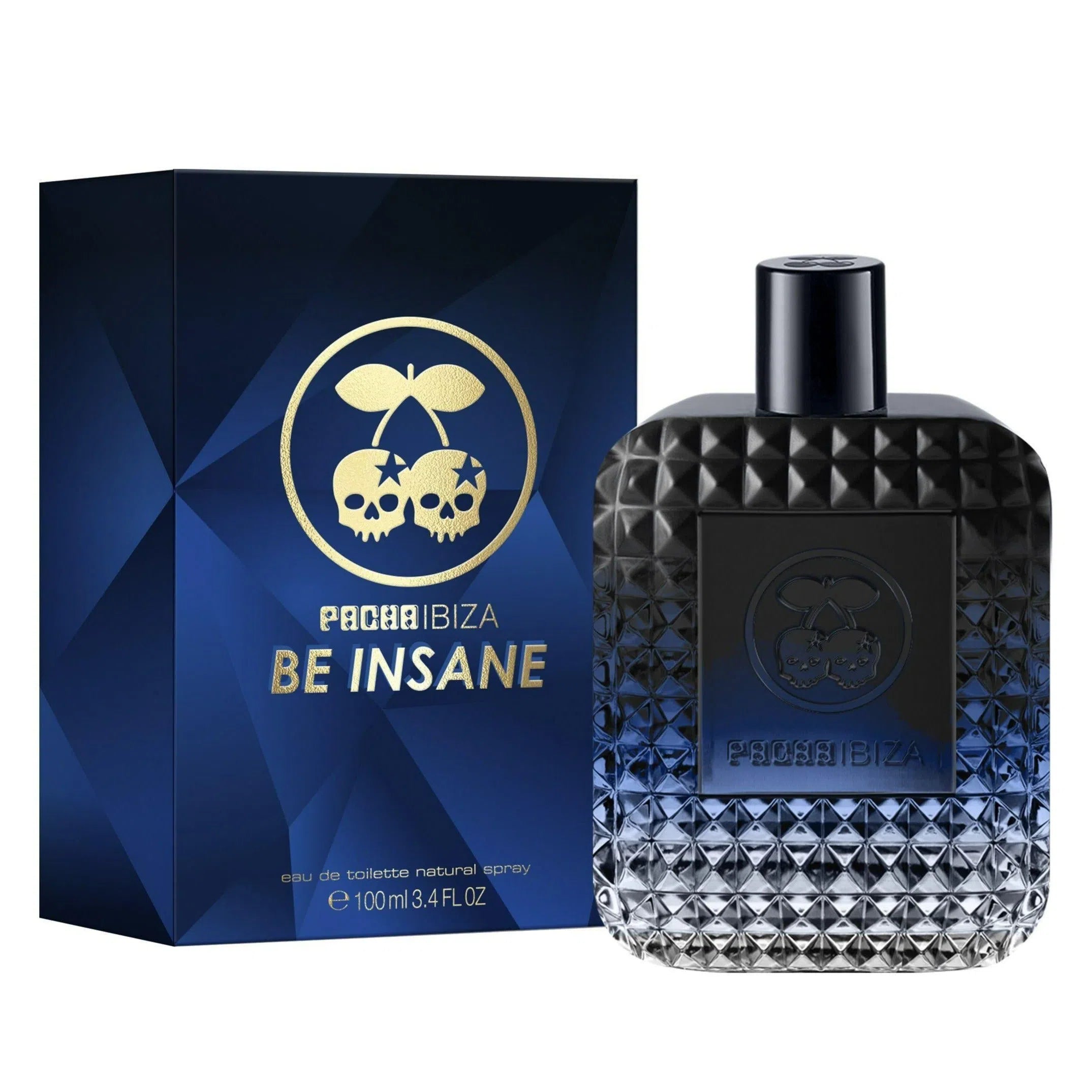 Perfume Pacha Ibiza Be Insane EDT (M) / 100 ml - 8411061979143- 1 - Prive Perfumes Honduras