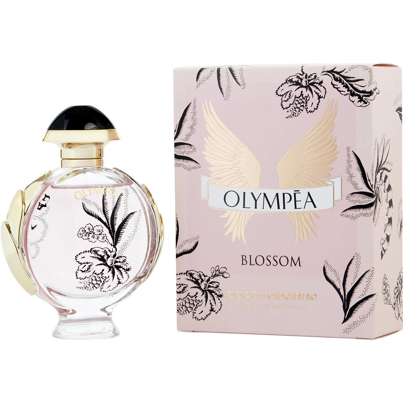 Perfume Paco Rabanne Olympea Blossom EDP (W) / 80 ml - 3349668588718- 1 - Prive Perfumes Honduras