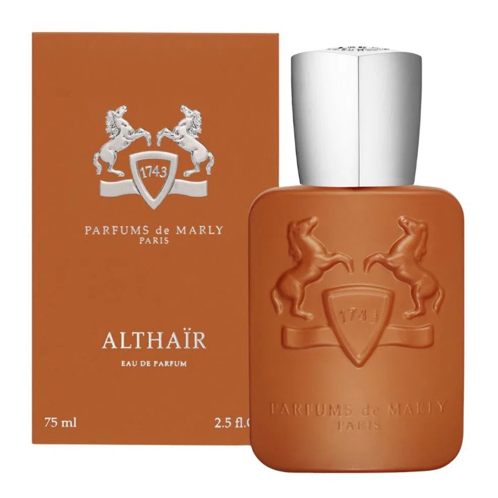 Perfume Parfums De Marly Althair EDP (M) 75 ml - 3700578504371- 1 - Prive Perfumes Honduras