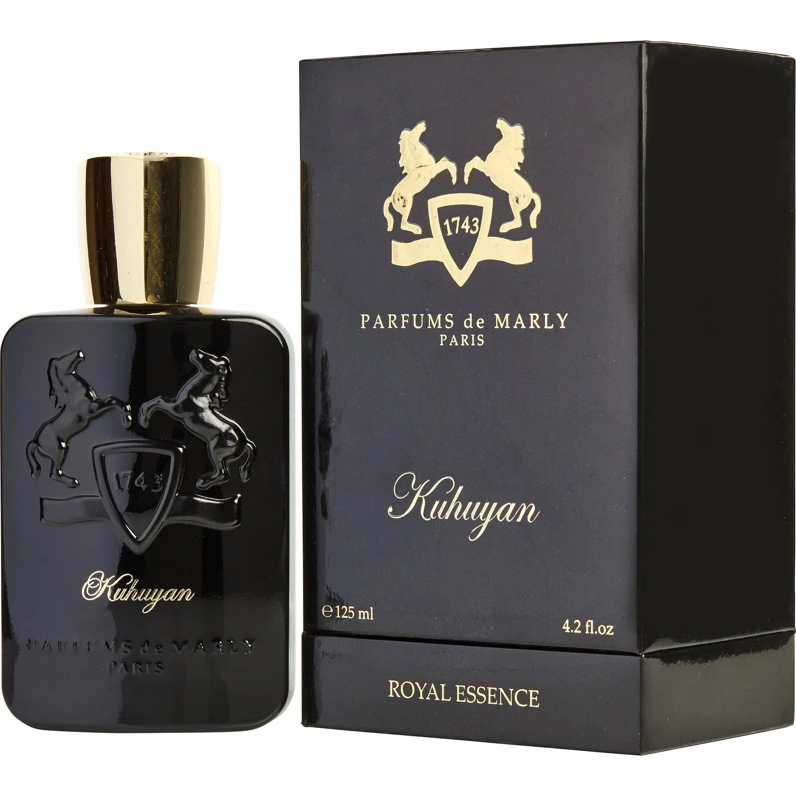 Perfume Parfums De Marly Arabian Breed Kuhuyan EDP (M) / 125 ml - 3700578513007- 1 - Prive Perfumes Honduras