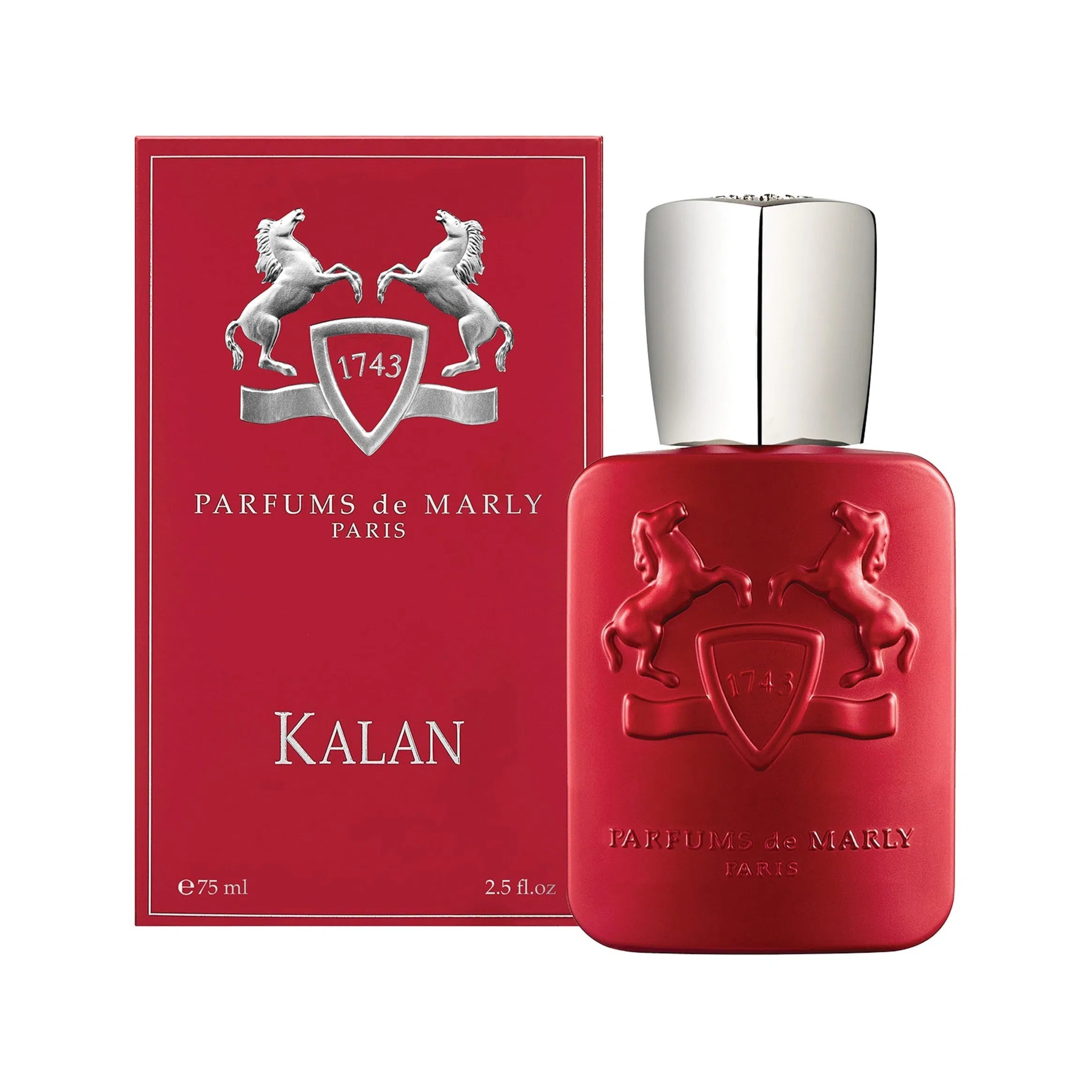 Perfume Parfums De Marly Kalan EDP (U) / 75 ml - 3700578525017- 1 - Prive Perfumes Honduras