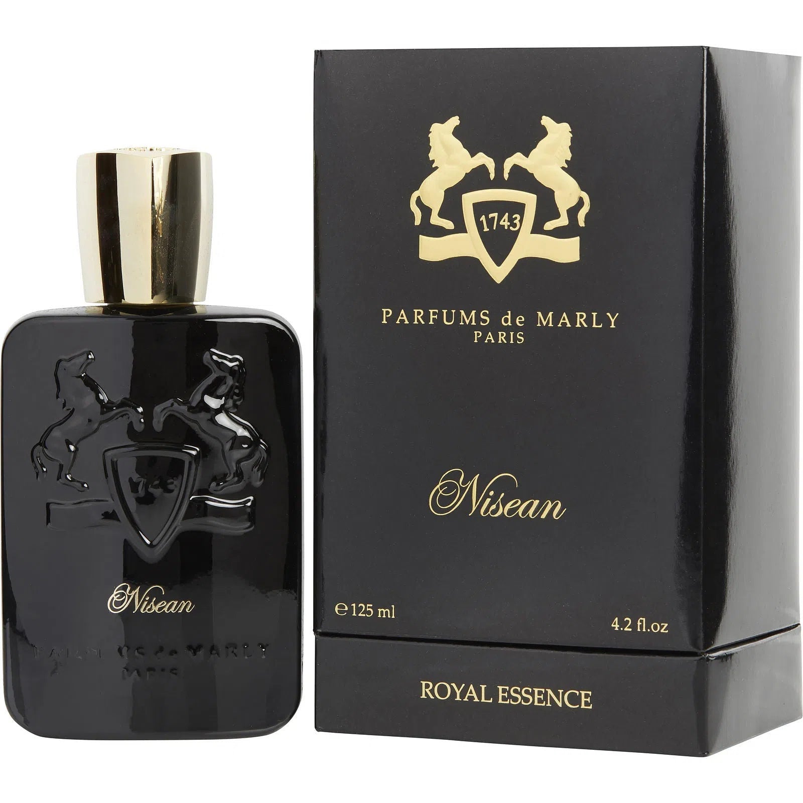 Perfume Parfums De Marly Nissean EDP (U) / 125 ml - 3700578517005- 1 - Prive Perfumes Honduras