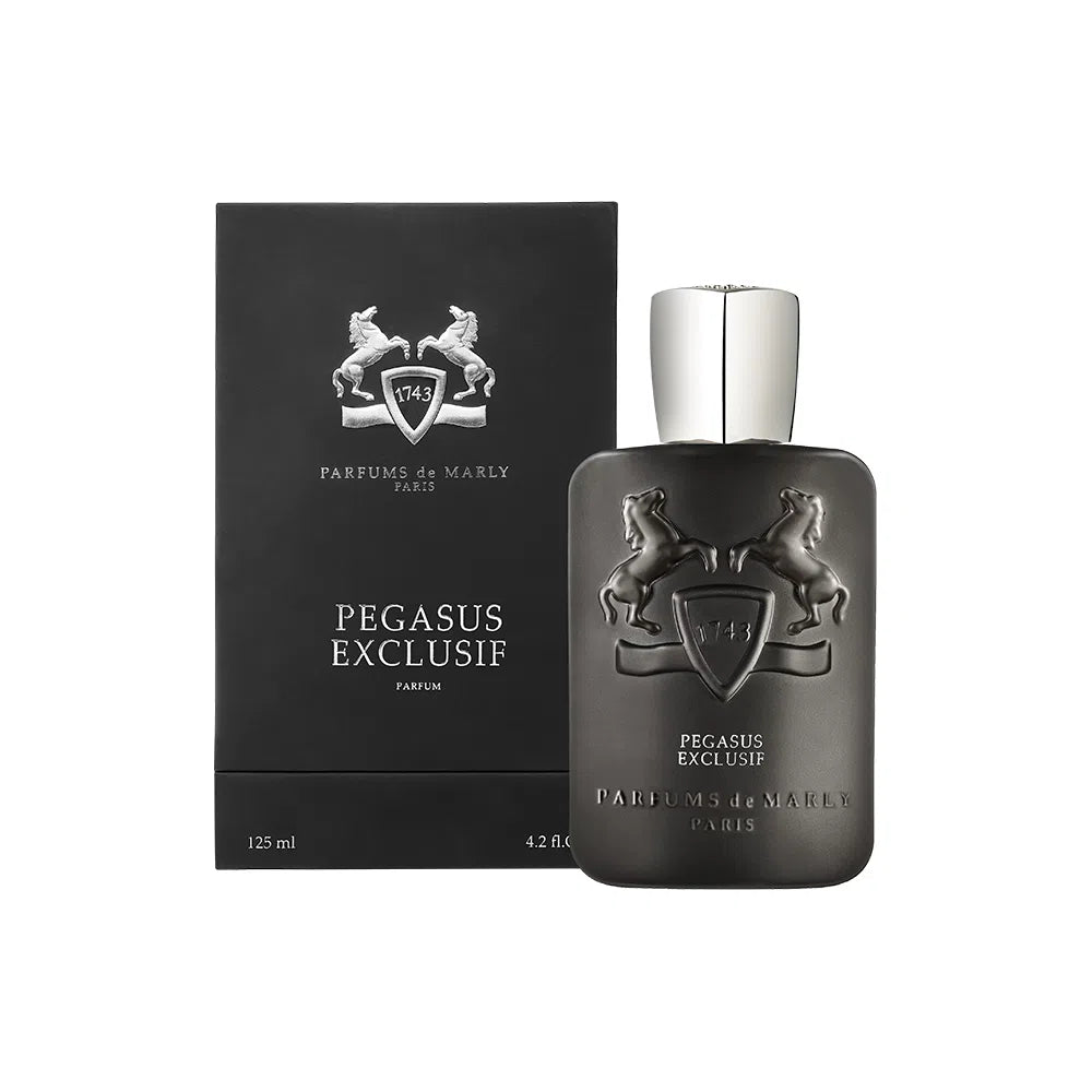 Perfume Parfums De Marly Pegasus Exclusif *Nueva Presentacion* Parfum (M) / 125 ml - 3700578502209- 1 - Prive Perfumes Honduras