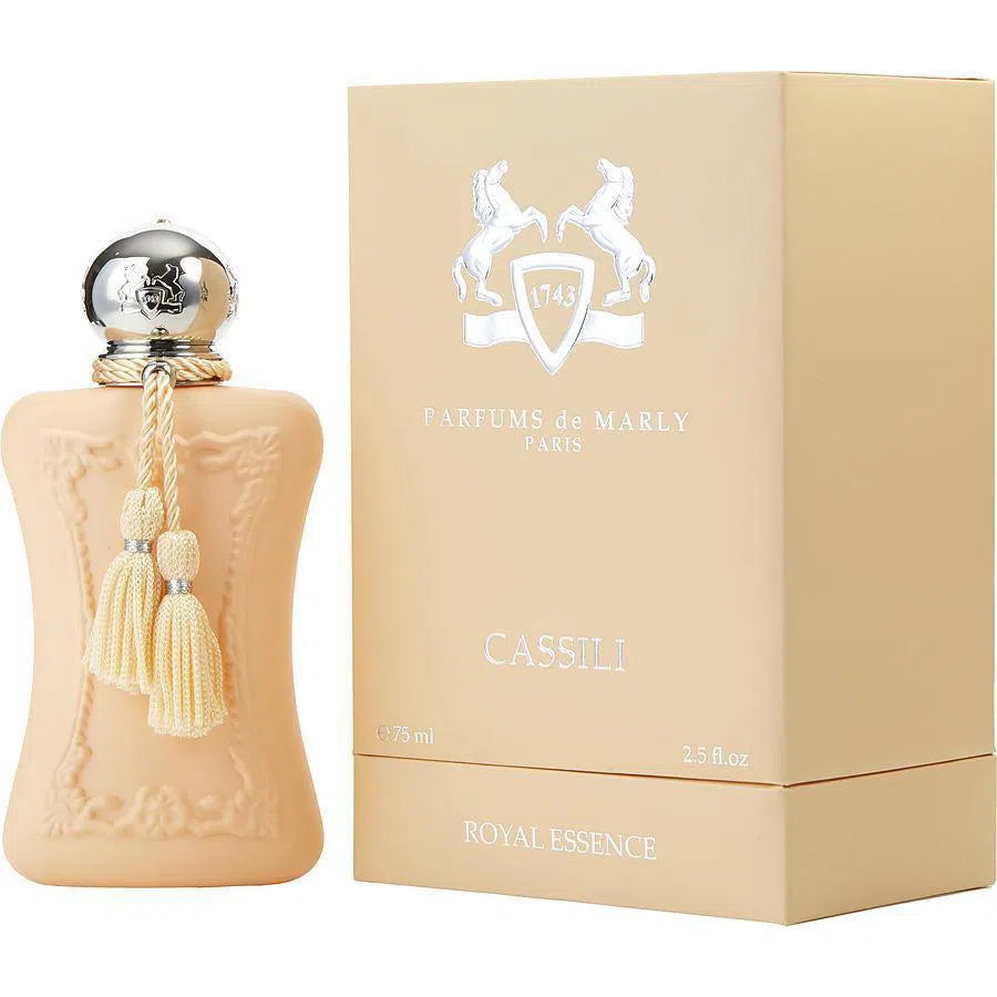 Perfume Parfums de Marly Cassili EDP (W) / 75 ml - 3700578524003- 1 - Prive Perfumes Honduras