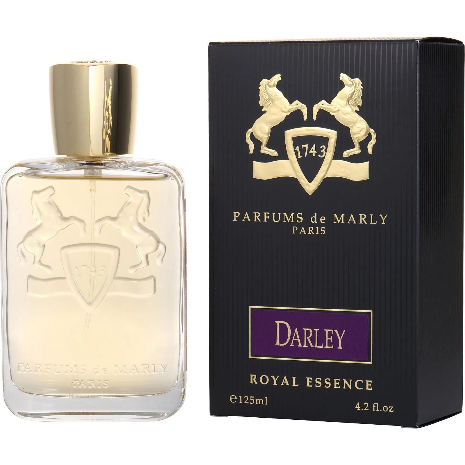 Perfume Parfums de Marly Darley EDP (M) / 125 ml - 3700578501004- 1 - Prive Perfumes Honduras