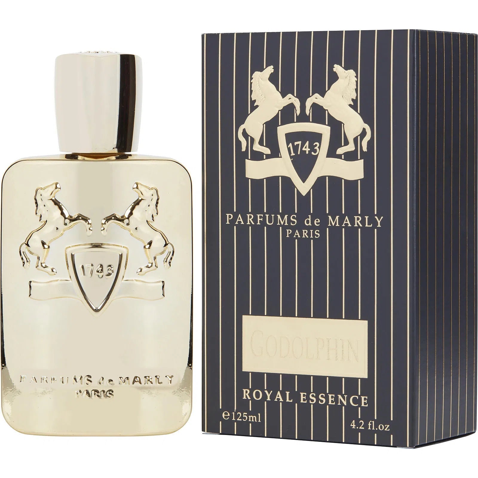 Perfume Parfums de Marly Godolphin EDP (M) / 125 ml - 3700578505002- 1 - Prive Perfumes Honduras