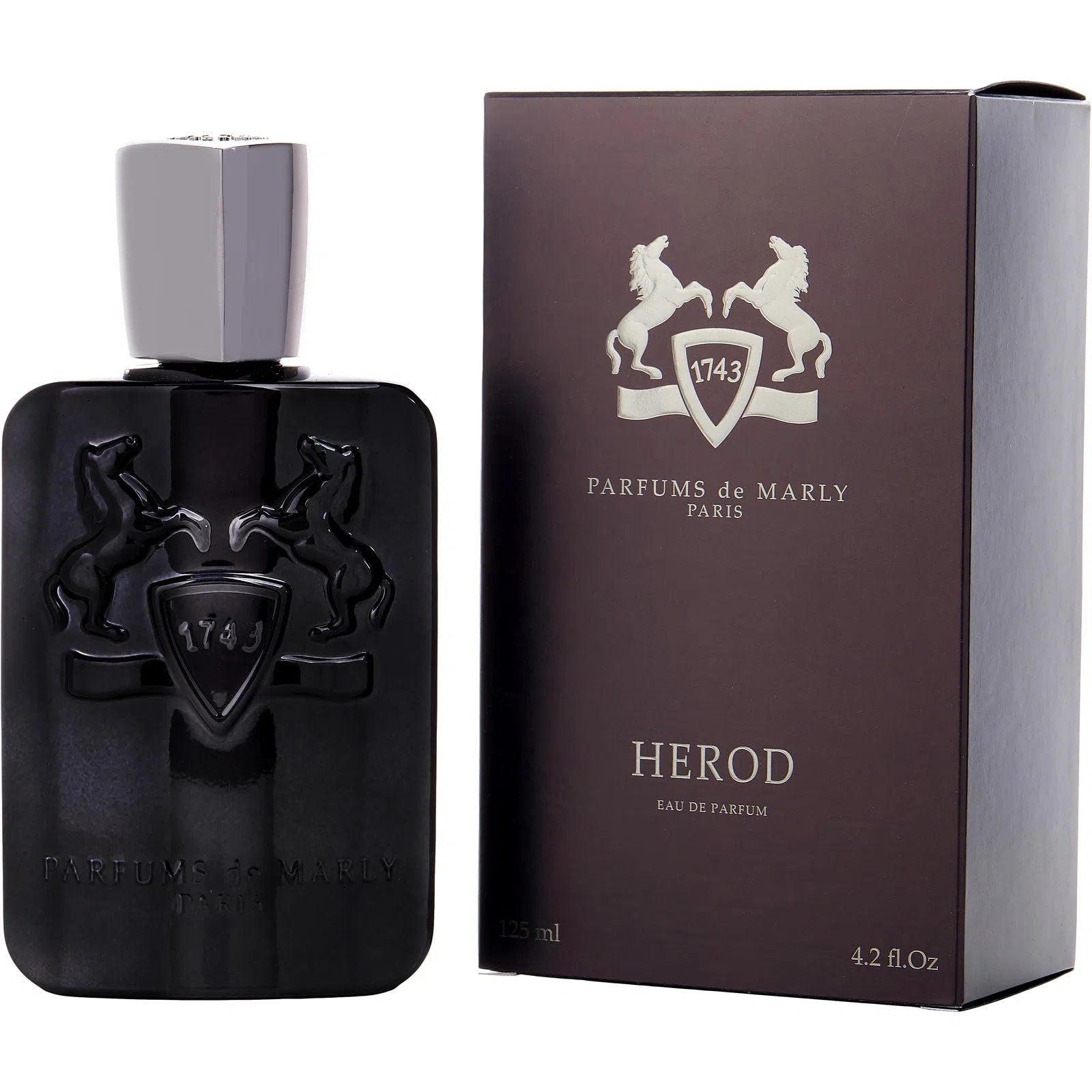 Perfume Parfums de Marly Herod *Nueva Presentación* EDP (M) / 125 ml - 3700578502353- 1 - Prive Perfumes Honduras