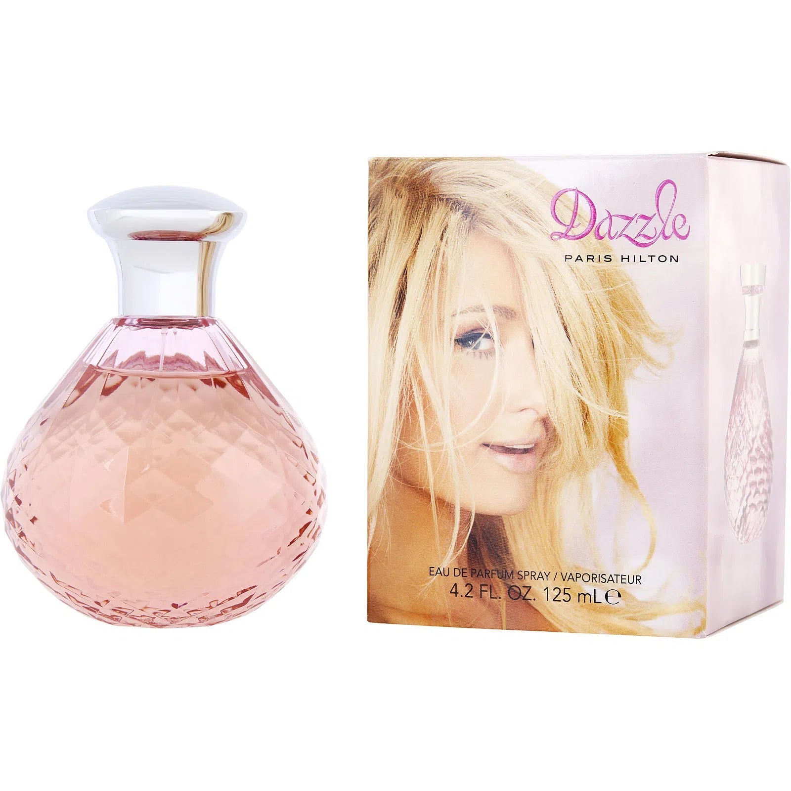 Perfume Paris Hilton Dazzle EDP (W) / 122 ml - 608940550144- 1 - Prive Perfumes Honduras