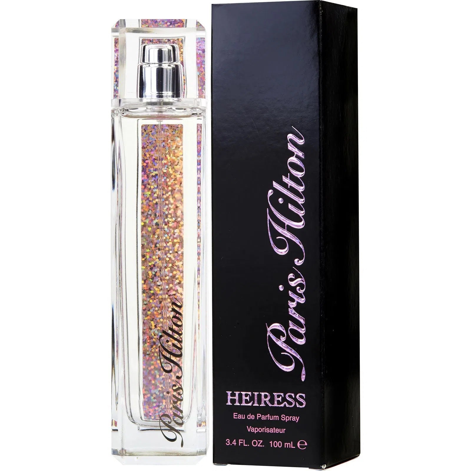 Perfume Paris Hilton Heiress EDP (W) / 100 ml - 608940525753- 1 - Prive Perfumes Honduras