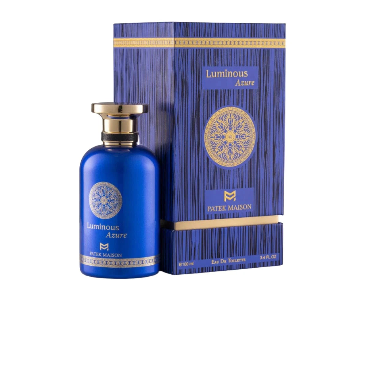 Perfume Patek Maison Luminous Azure EDT (M) / 100 ml - 850039142079- 1 - Prive Perfumes Honduras