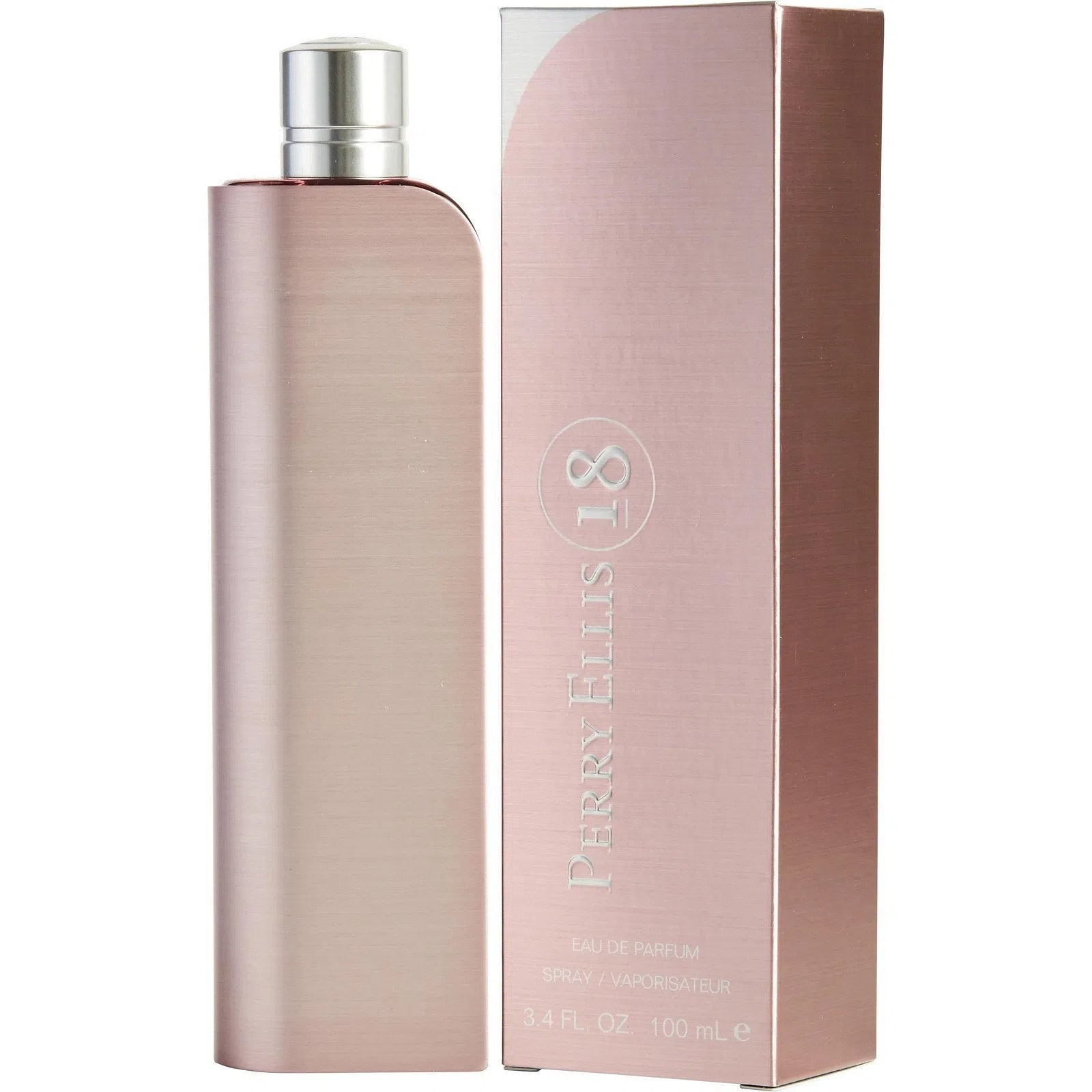 Perfume Perry Ellis 18 EDP (W) / 100 ml - 844061001084- 1 - Prive Perfumes Honduras