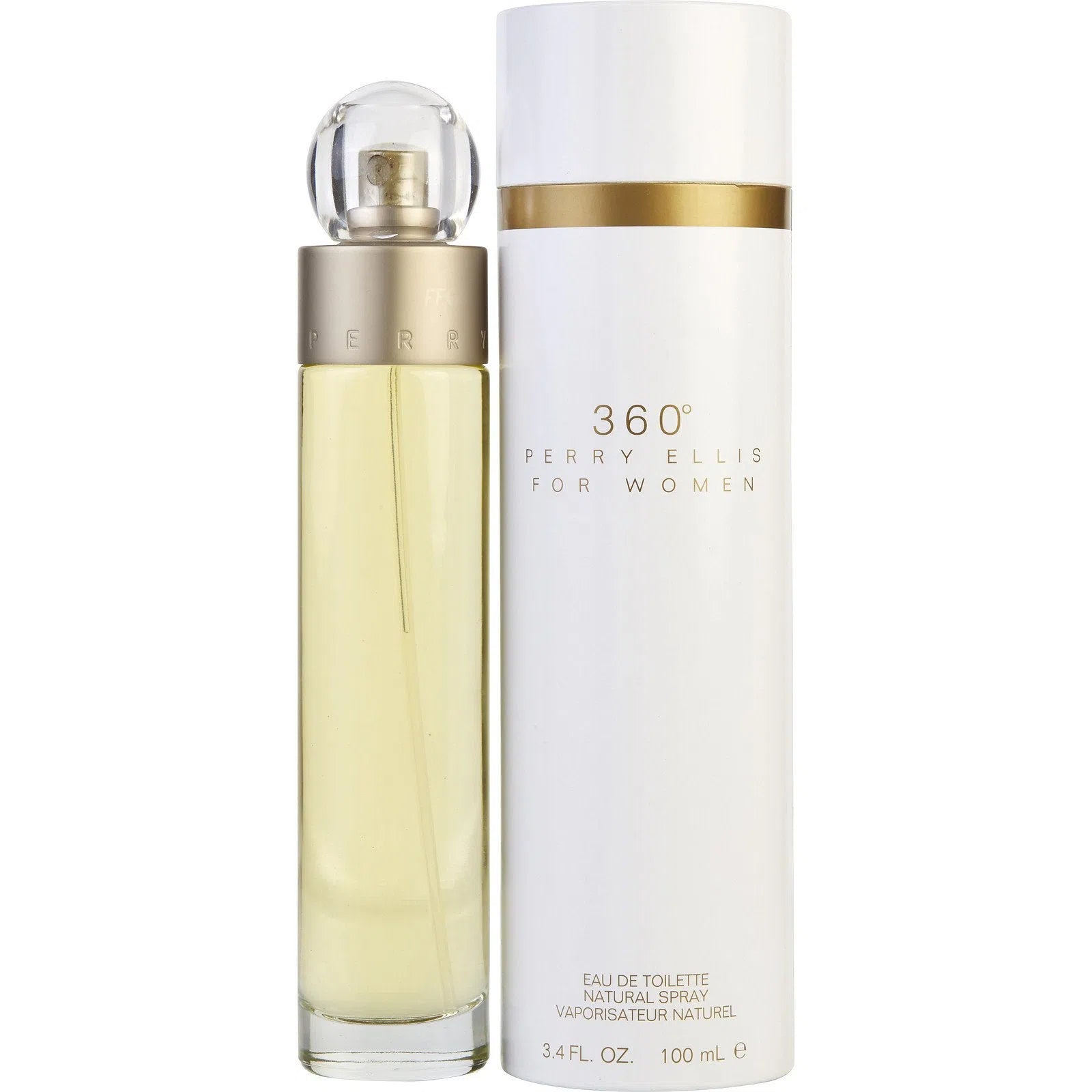 Perfume Perry Ellis 360 Women EDT (W) / 100 ml - 844061000599- 1 - Prive Perfumes Honduras