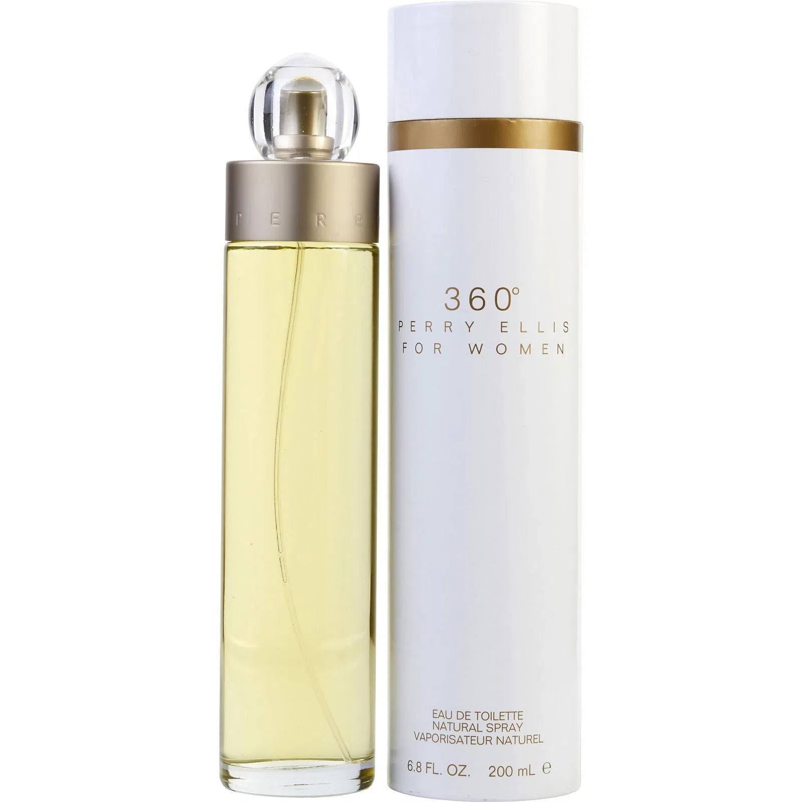 Perfume Perry Ellis 360 Women EDT (W) / 200 ml - 844061001589- 1 - Prive Perfumes Honduras