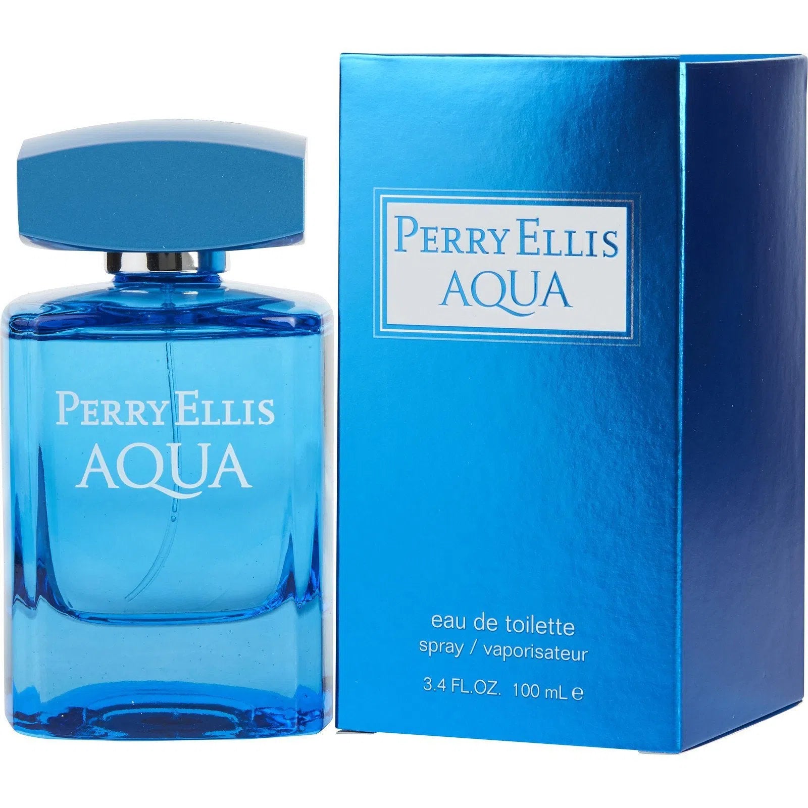 Perfume Perry Ellis Aqua EDT (M) / 100 ml - 844061006911- 1 - Prive Perfumes Honduras