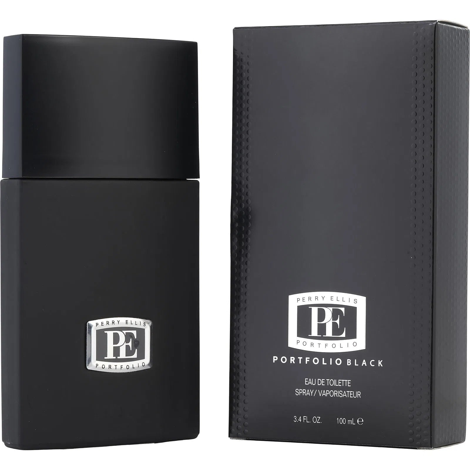 Perfume Perry Ellis Portfolio Black EDT (M) / 100 ml - 844061011519- 1 - Prive Perfumes Honduras