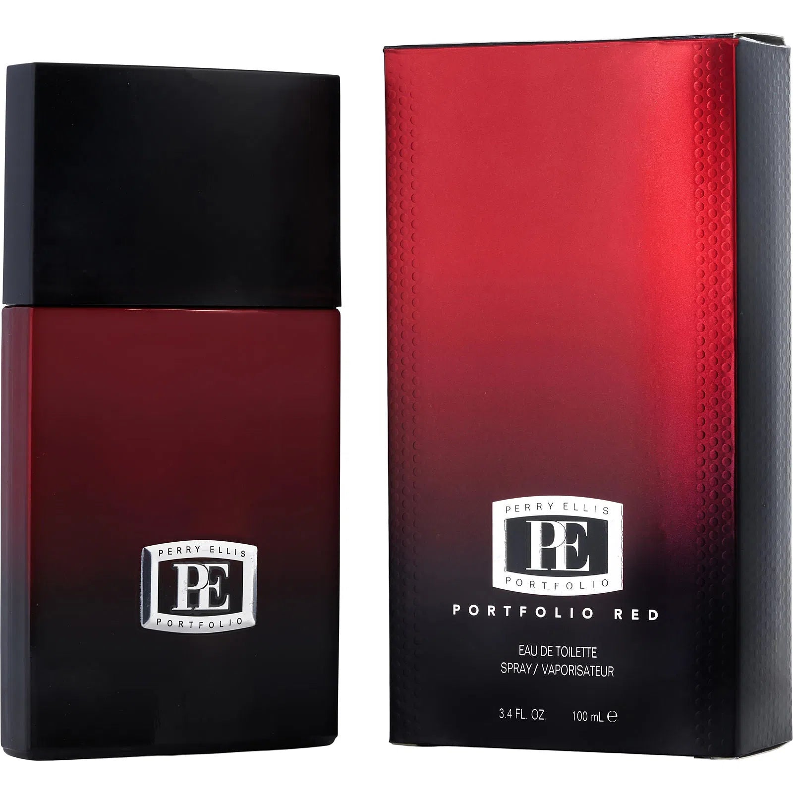 Perfume Perry Ellis Portfolio Red EDT (M) / 100 ml - 844061011298- 1 - Prive Perfumes Honduras