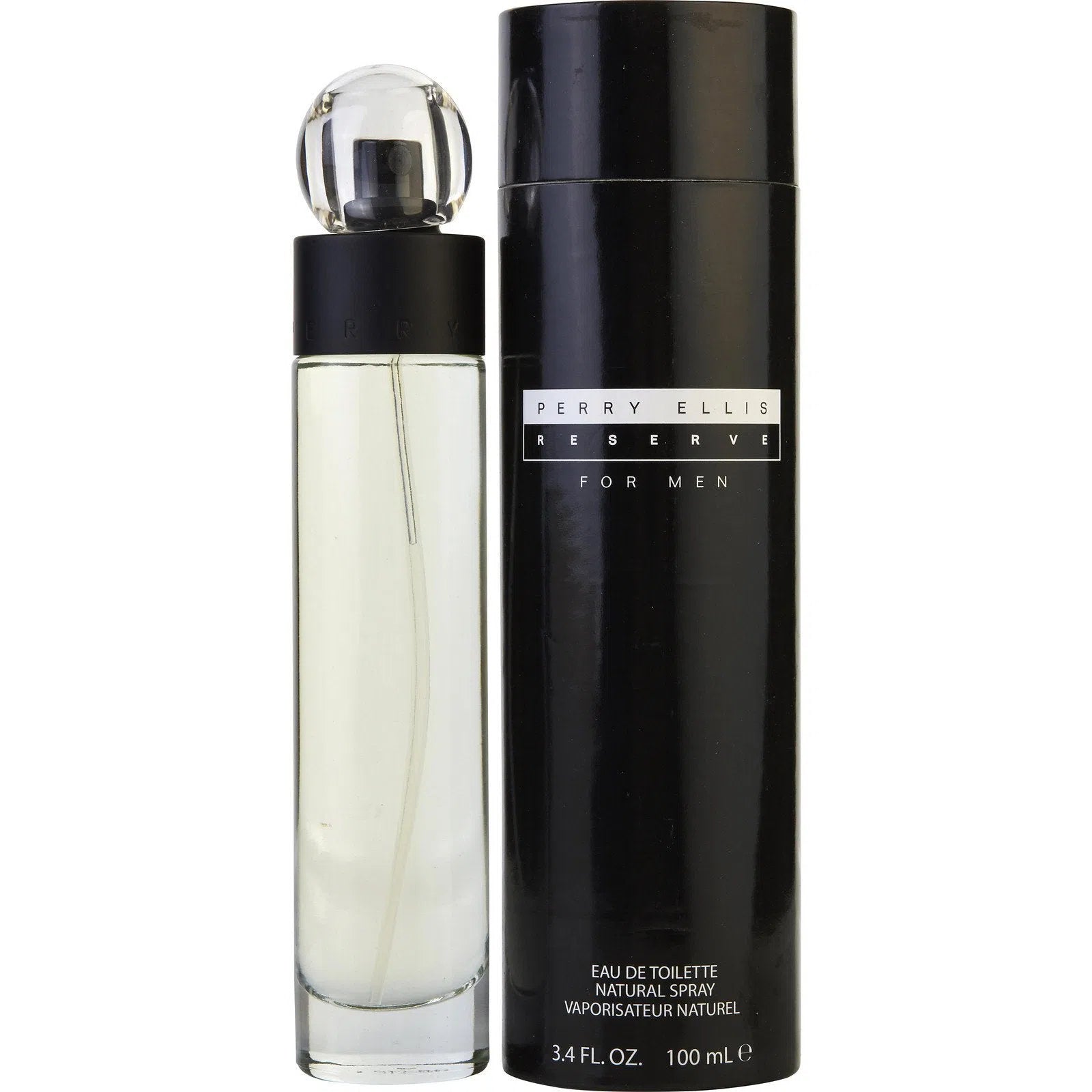 Perfume Perry Ellis Reserve EDT (M) / 100 ml - 844061000636- 1 - Prive Perfumes Honduras