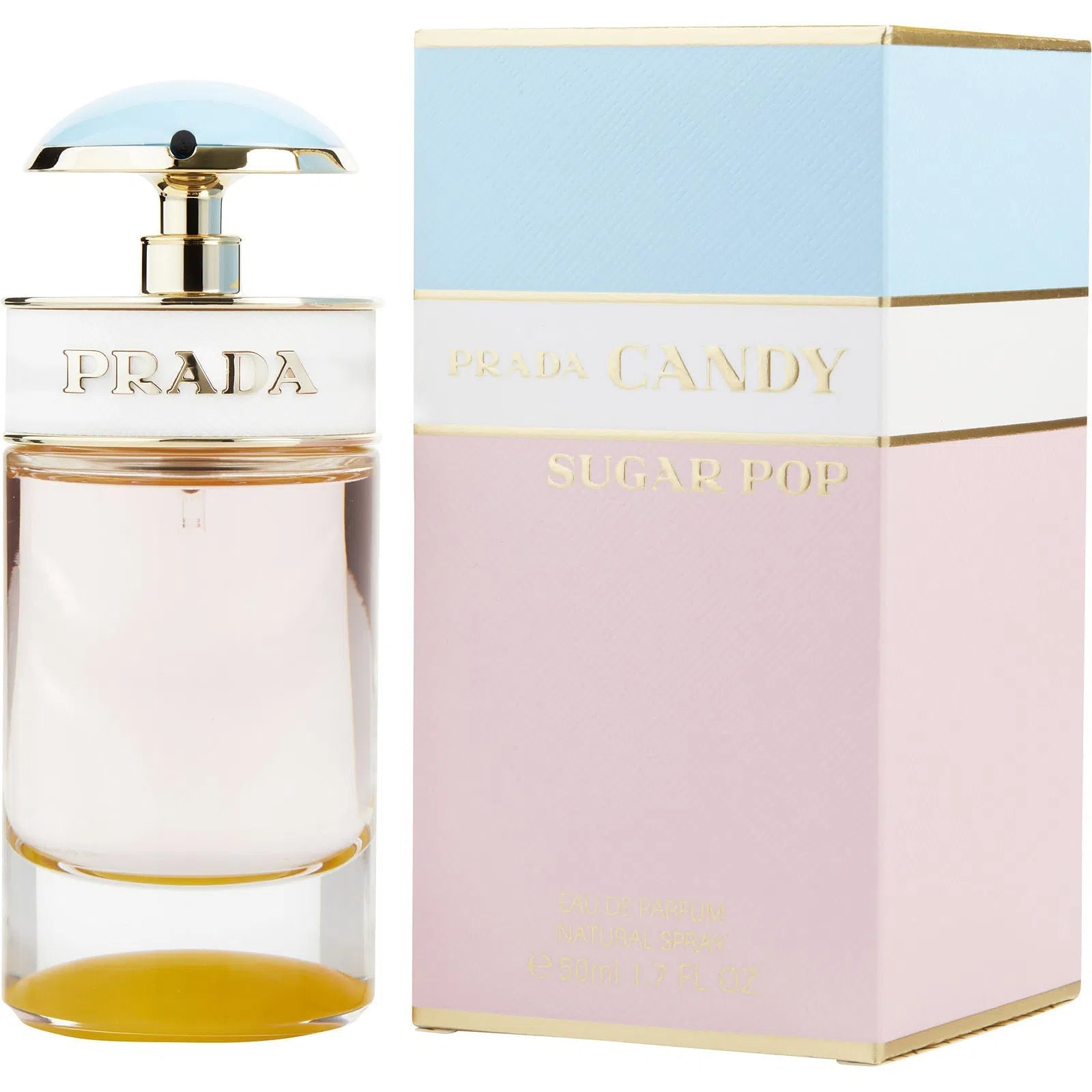 Perfume Prada Candy Sugar Pop EDP (W) / 80 ml - 8435137787890- 1 - Prive Perfumes Honduras