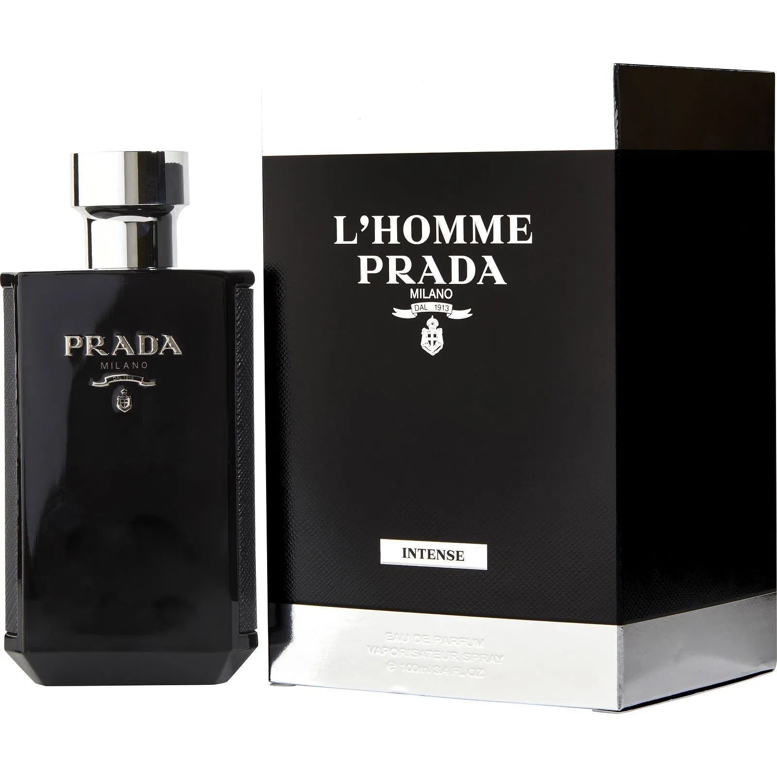  Prada L'Homme Intense EDP (M) - - 1 - Prive Perfumes Honduras