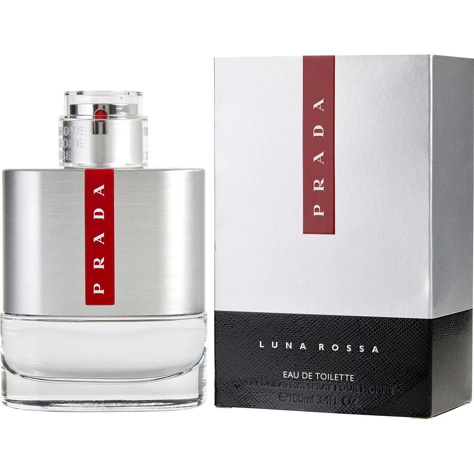 Perfume Prada Luna Rossa EDT (M) / 100 ml - 3614273478755- 1 - Prive Perfumes Honduras