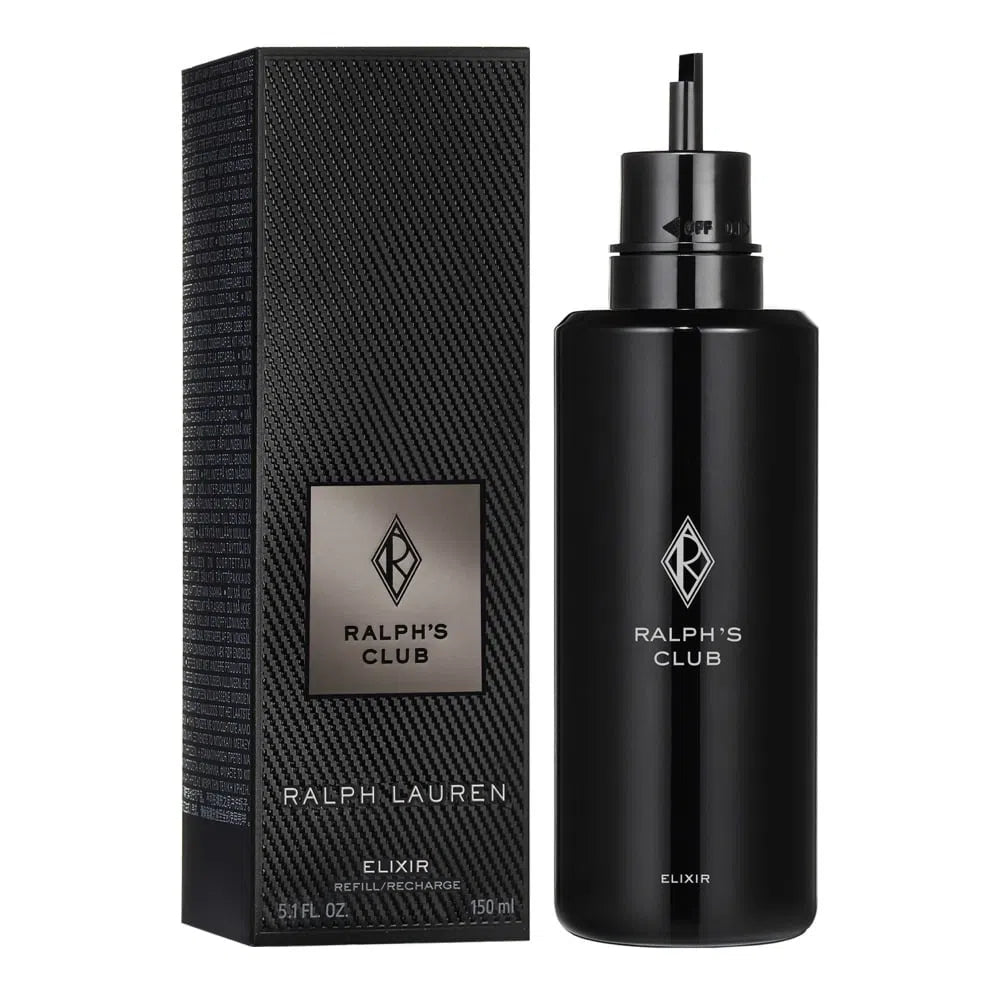 Perfume Ralph Lauren Ralph's Club Elixir Refill Parfum (M) / 150 ml - 3605972831095- 1 - Prive Perfumes Honduras