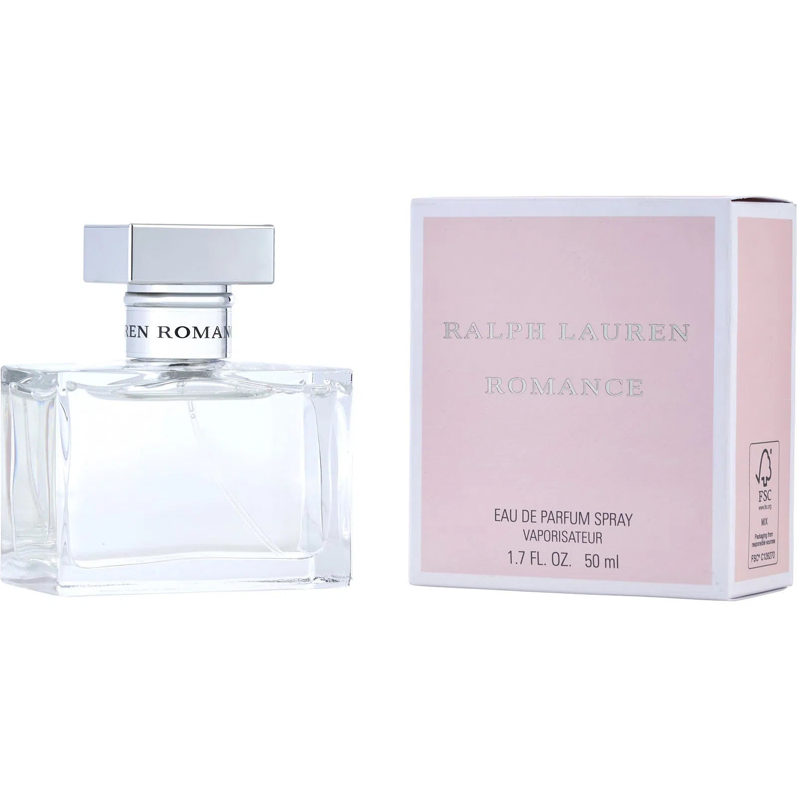 Perfume Ralph Lauren Romance EDP (W) / 50 ml - 3360377002951- 1 - Prive Perfumes Honduras