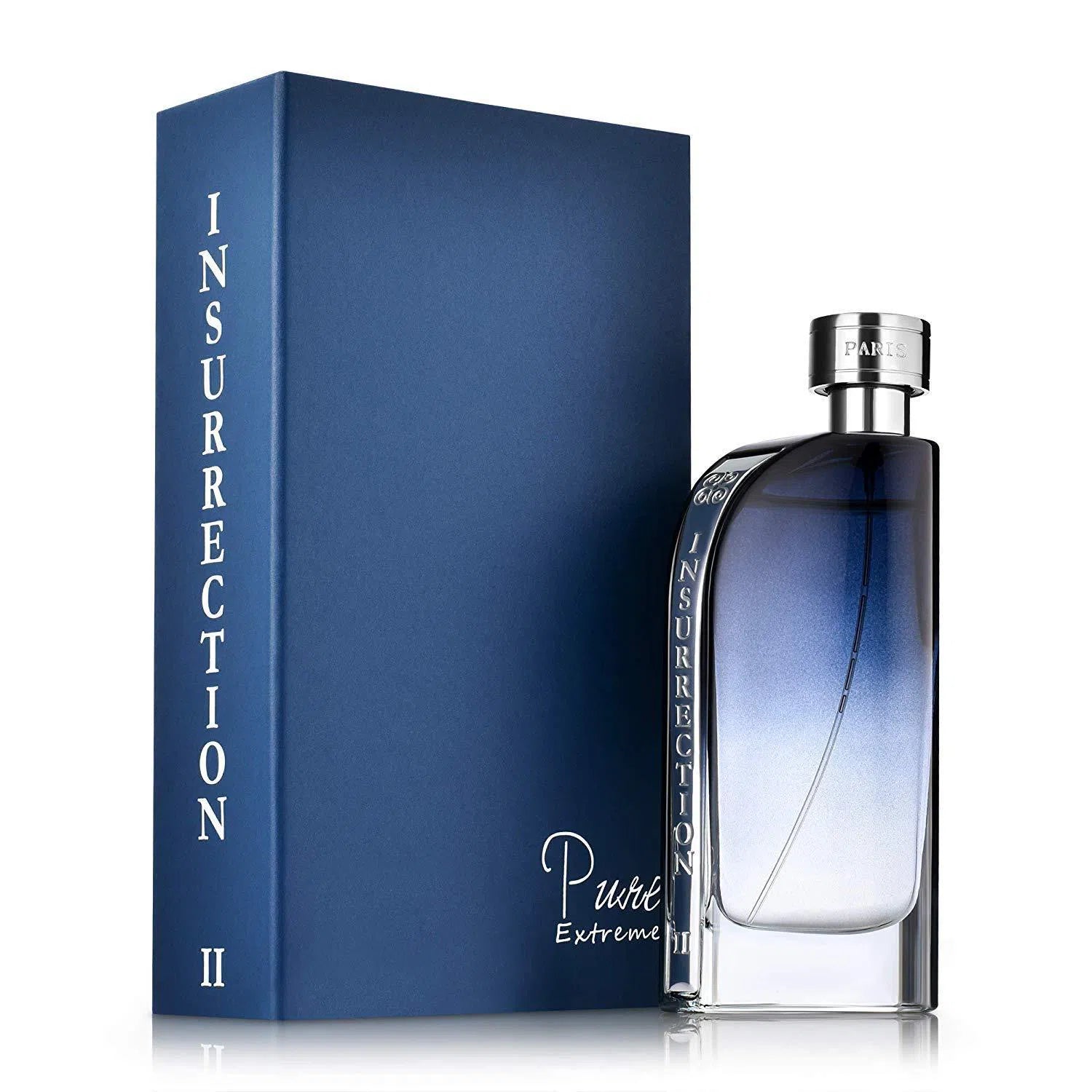 Perfume Reyane Tradition Insurrection II Pure Extreme EDT (M) / 90 ml - 3700066700056- 1 - Prive Perfumes Honduras