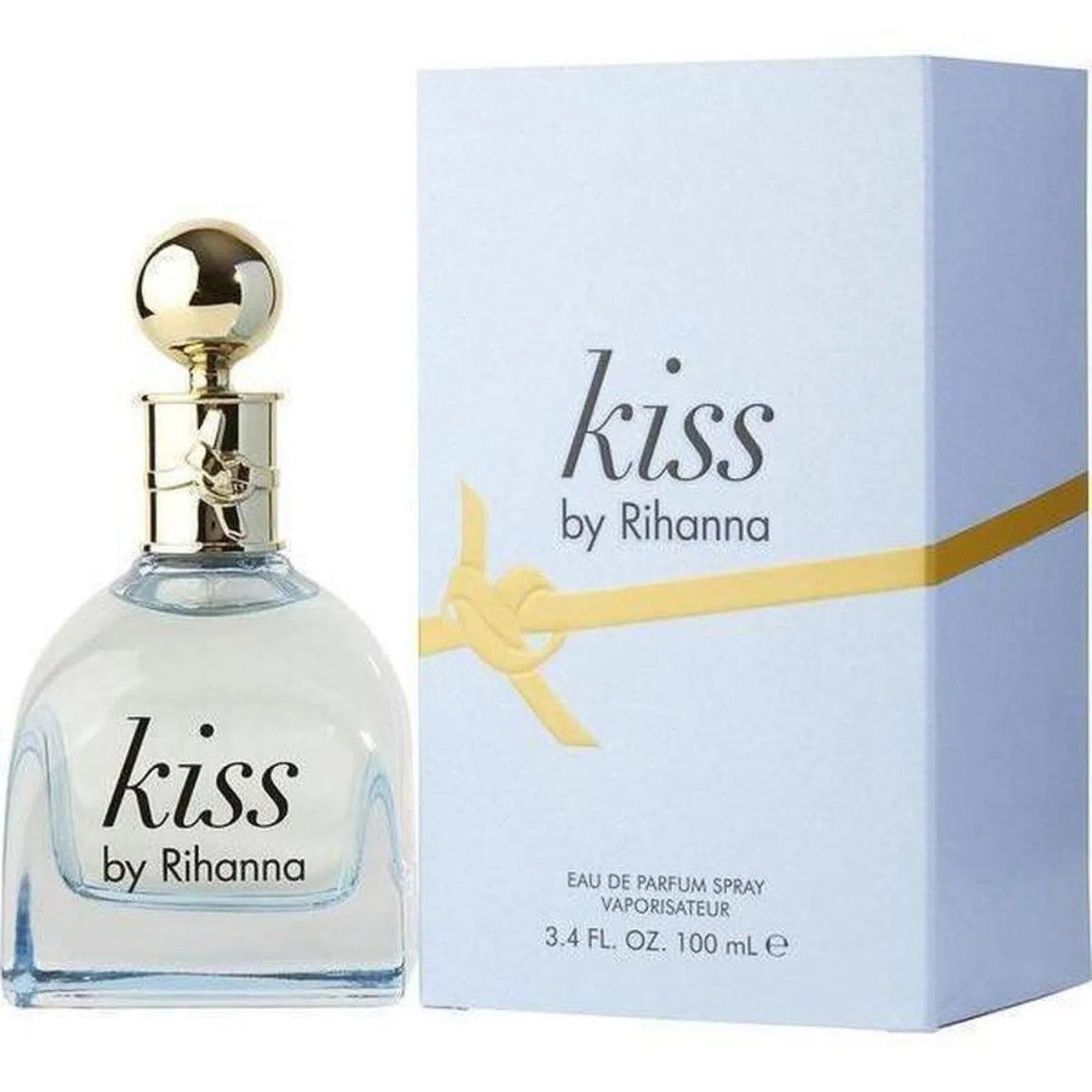 Perfume Rihanna Kiss EDP (W) / 100 ml - 608940567975- 1 - Prive Perfumes Honduras