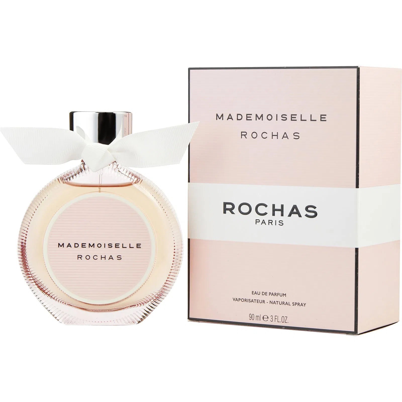 Perfume Rochas Mademoiselle Rochas EDP (W) / 90 ml - 3386460081016- 1 - Prive Perfumes Honduras