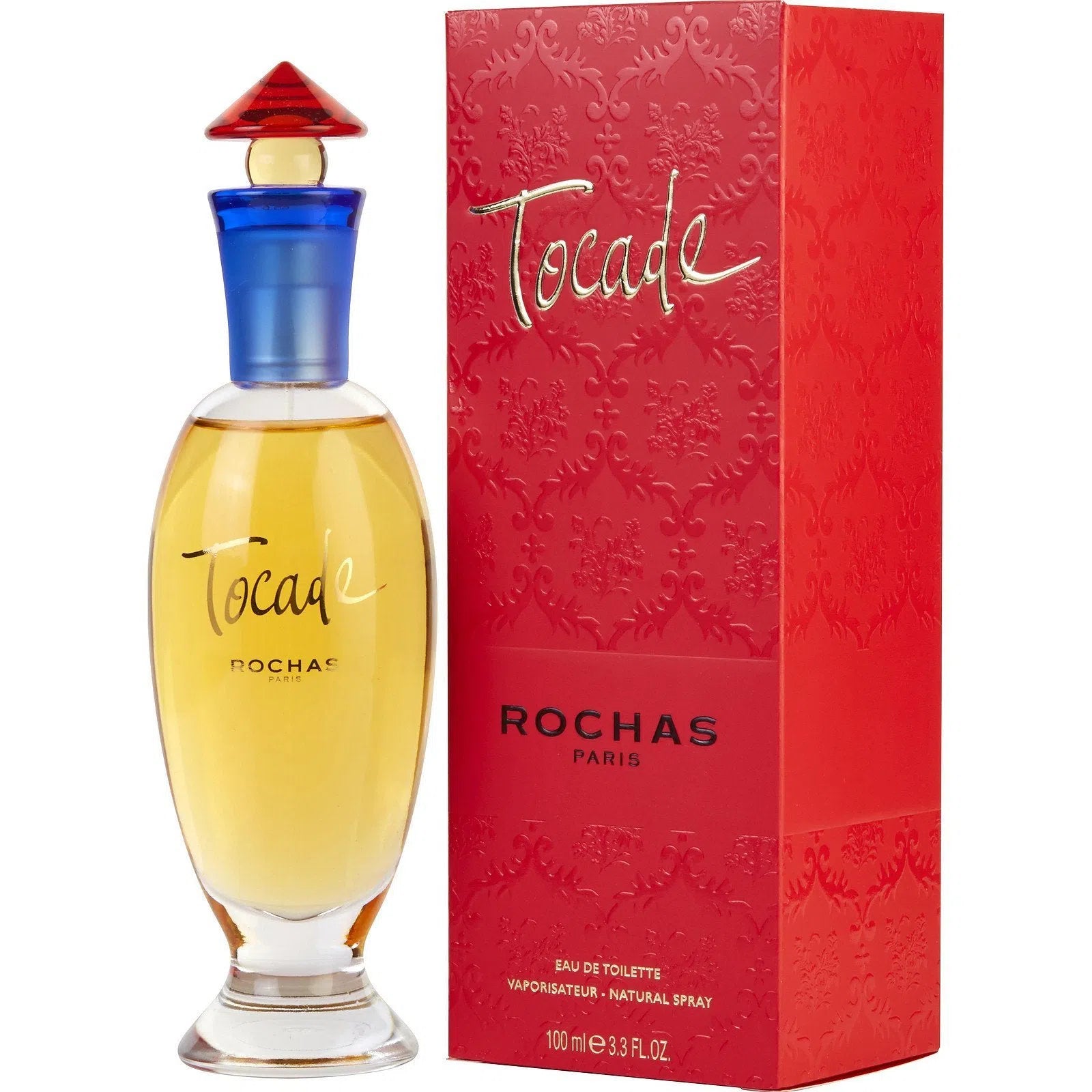 Perfume Rochas Tocade EDT (W) / 100 ml - 3386460078597- 1 - Prive Perfumes Honduras