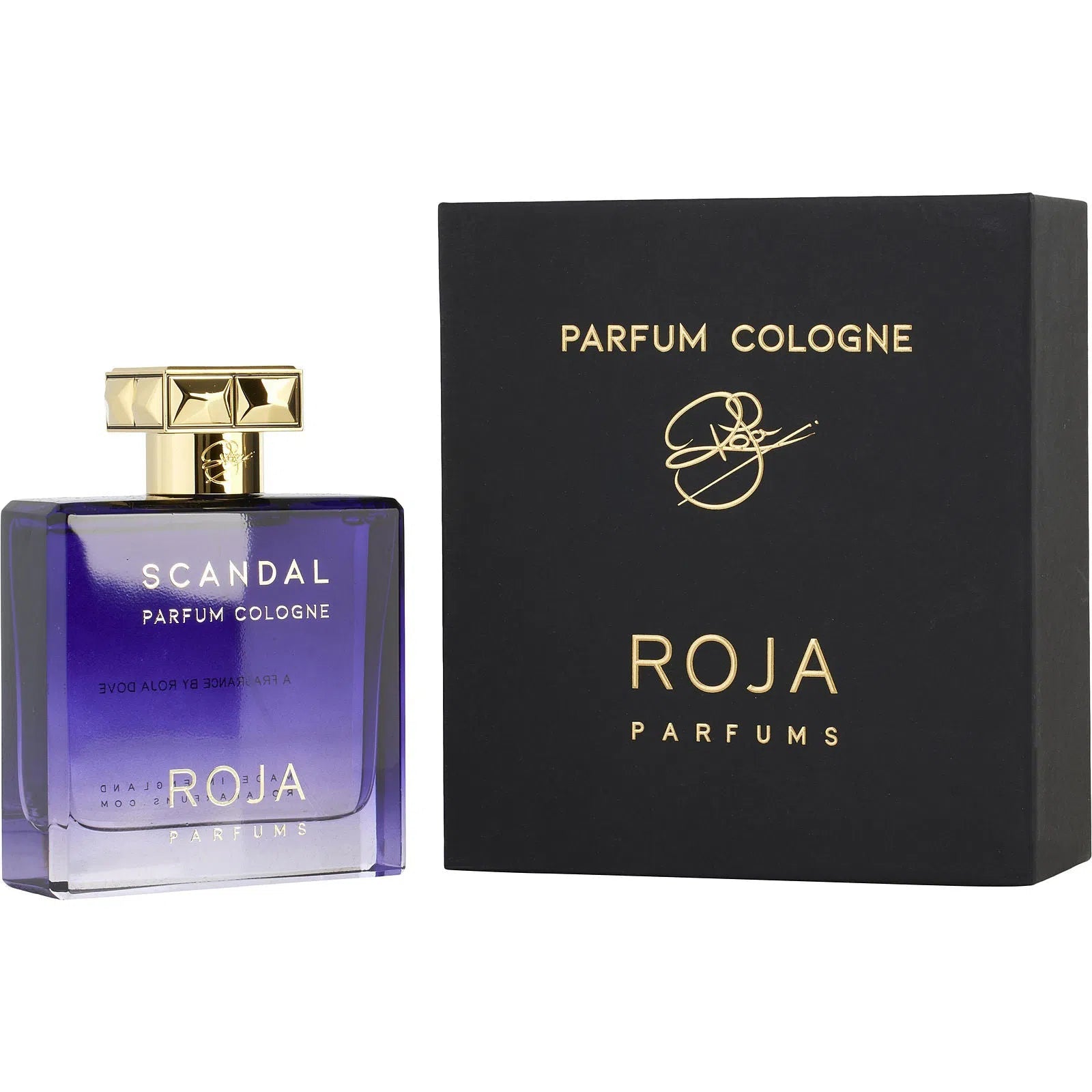 Perfume Roja Parfums Scandal Parfum Cologne (M) / 100 ml - 5060370916894- 1 - Prive Perfumes Honduras