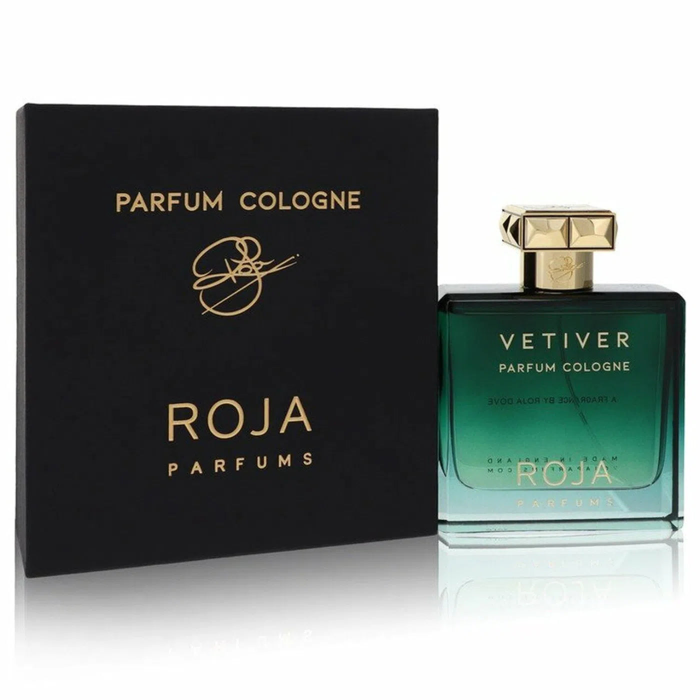 Perfume Roja Parfums Vetiver Parfum Cologne (M) / 100 ml - 5060370917013- 1 - Prive Perfumes Honduras