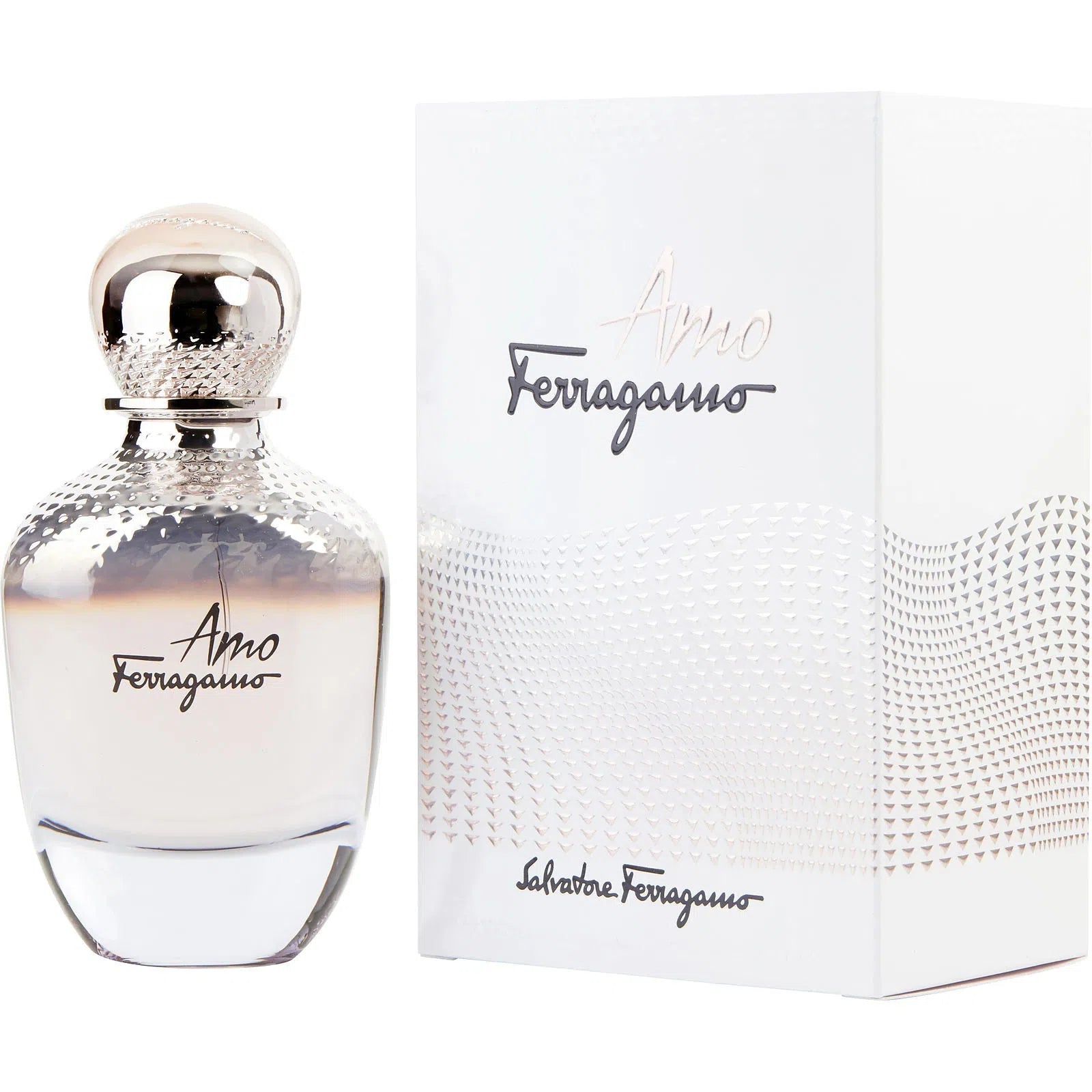 Perfume Salvatore Ferragamo Amo EDP (W) / 100 ml - 8052086373983- 1 - Prive Perfumes Honduras