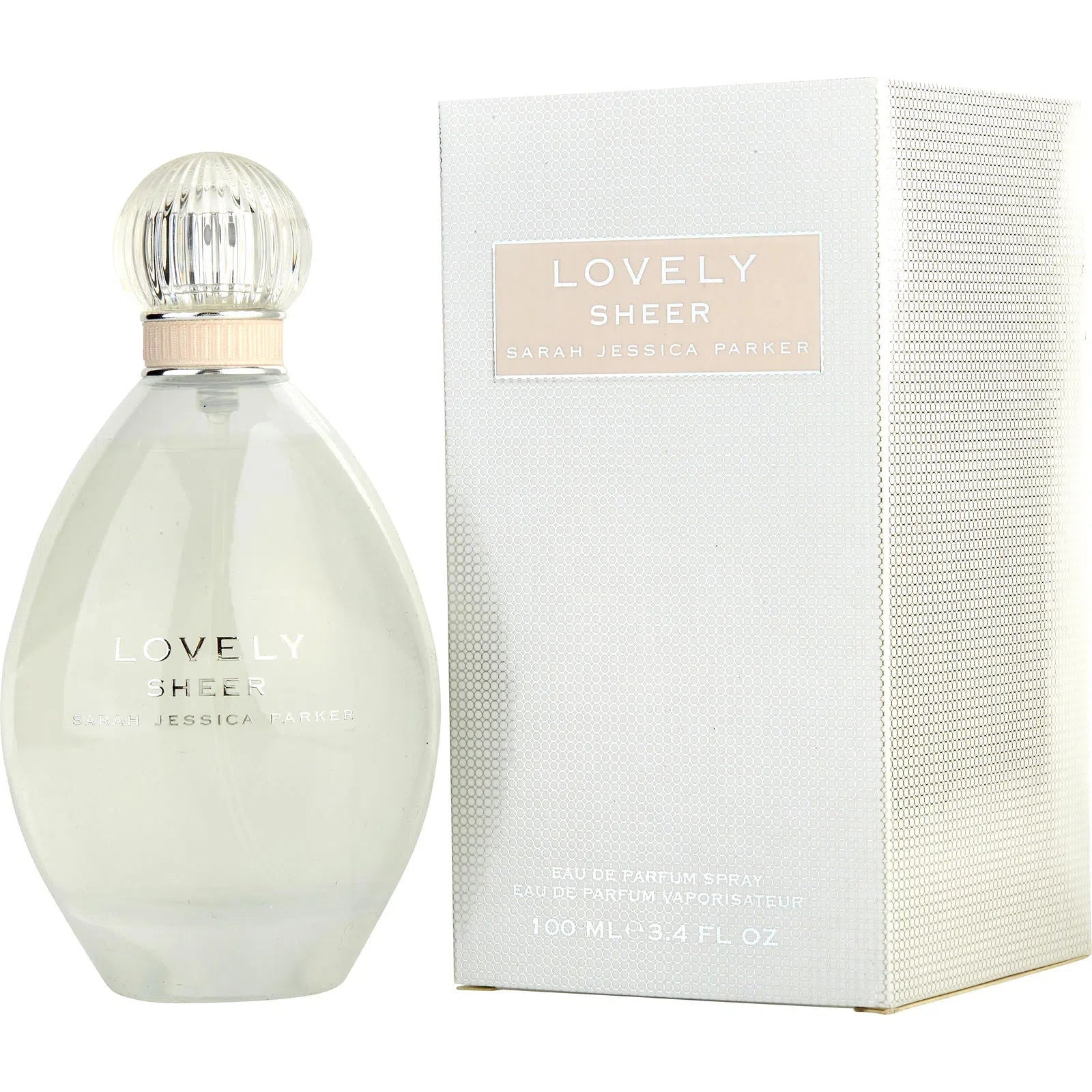 Perfume Sarah Jessica Parker Lovely Sheer EDP (W) / 100 ml - 5060426150456- 1 - Prive Perfumes Honduras