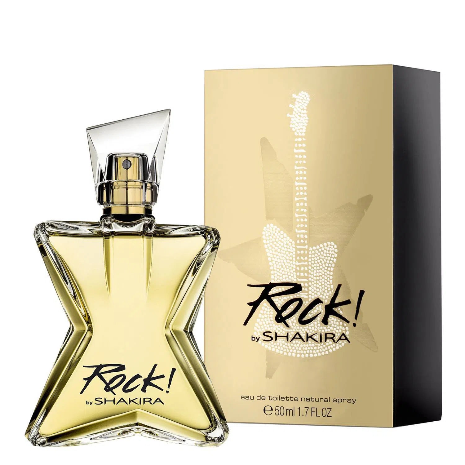 Perfume Shakira Rock EDT (W) / 80 ml - 8411061783368- 1 - Prive Perfumes Honduras