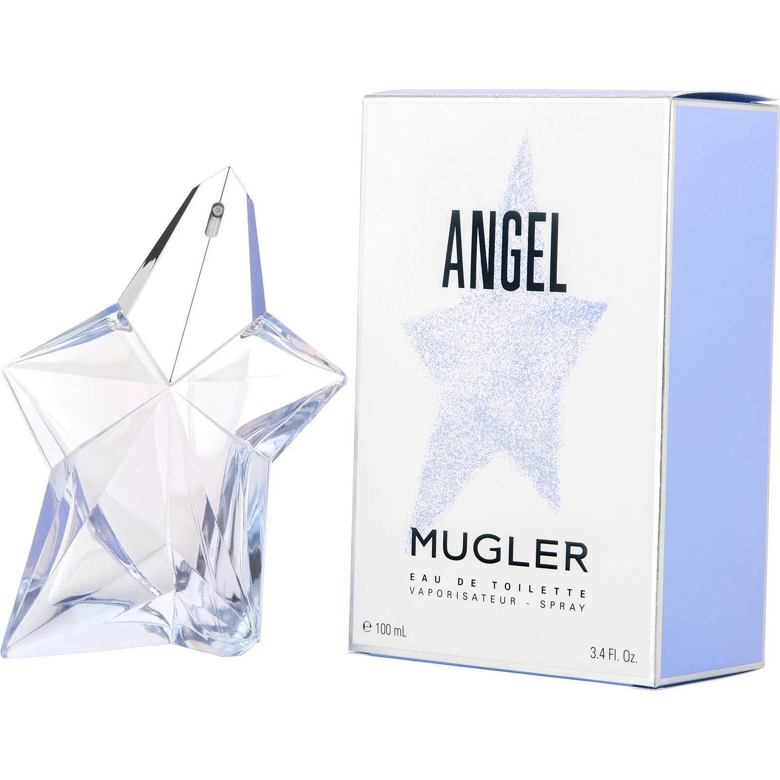 Perfume Thierry Mugler Angel EDT (W) / 100 ml - 3439600048162- 1 - Prive Perfumes Honduras