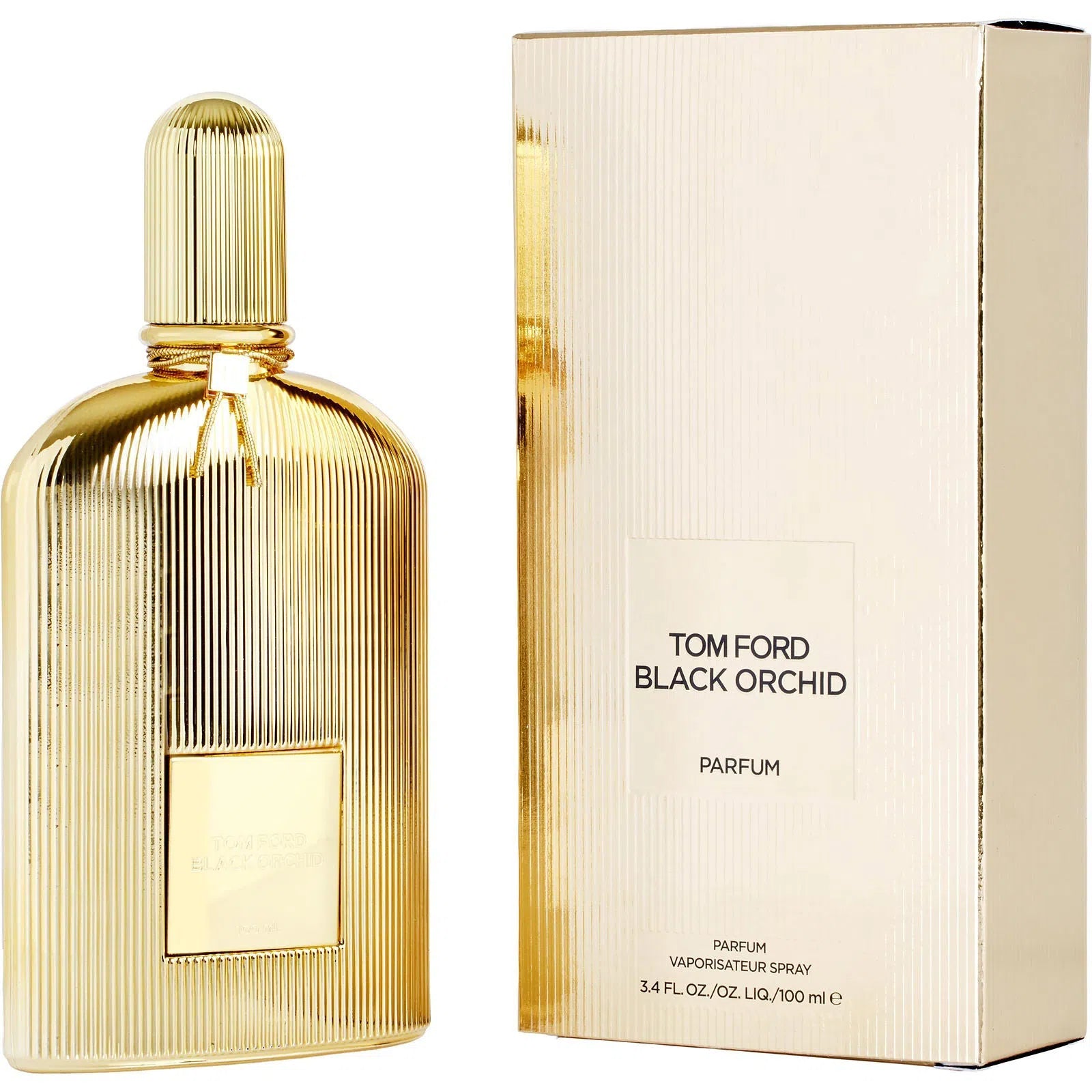 Perfume Tom Ford Black Orchid Parfum (W) / 100 ml - 888066112727- 1 - Prive Perfumes Honduras