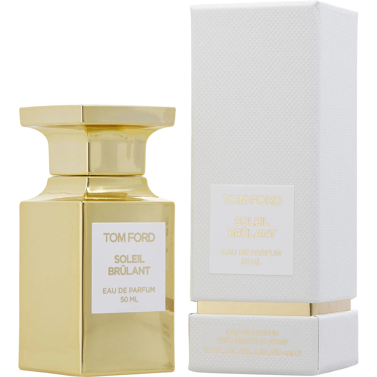 Perfume Tom Ford Private Soleil Brulant EDP (U) / 50 ml - 888066115476- 1 - Prive Perfumes Honduras