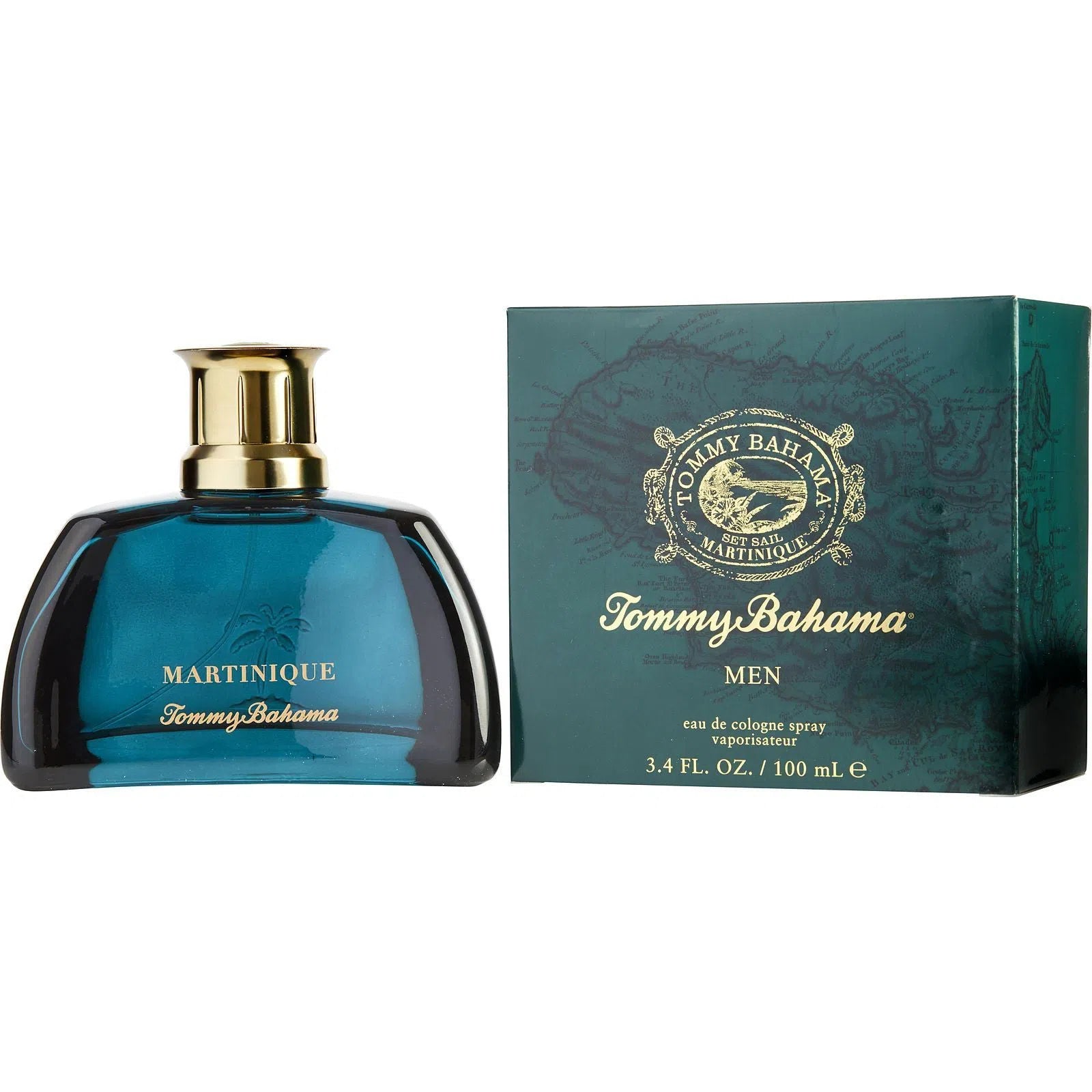 Perfume Tommy Bahama Set Sail Martinique EDC (M) / 100 ml - 603531784038- 1 - Prive Perfumes Honduras