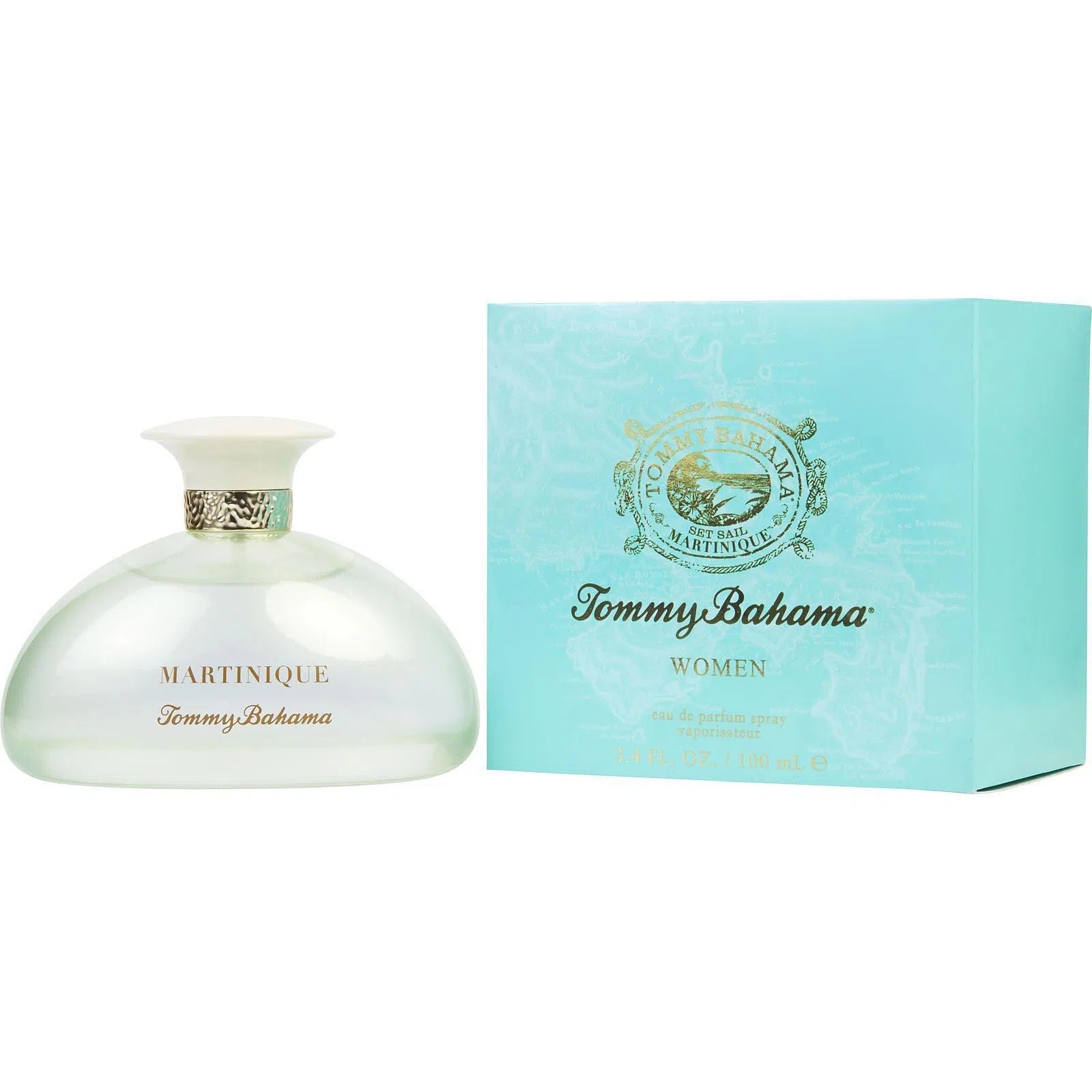 Perfume Tommy Bahama Set Sail Martinique EDP (W) / 100 ml - 603531784021- 1 - Prive Perfumes Honduras