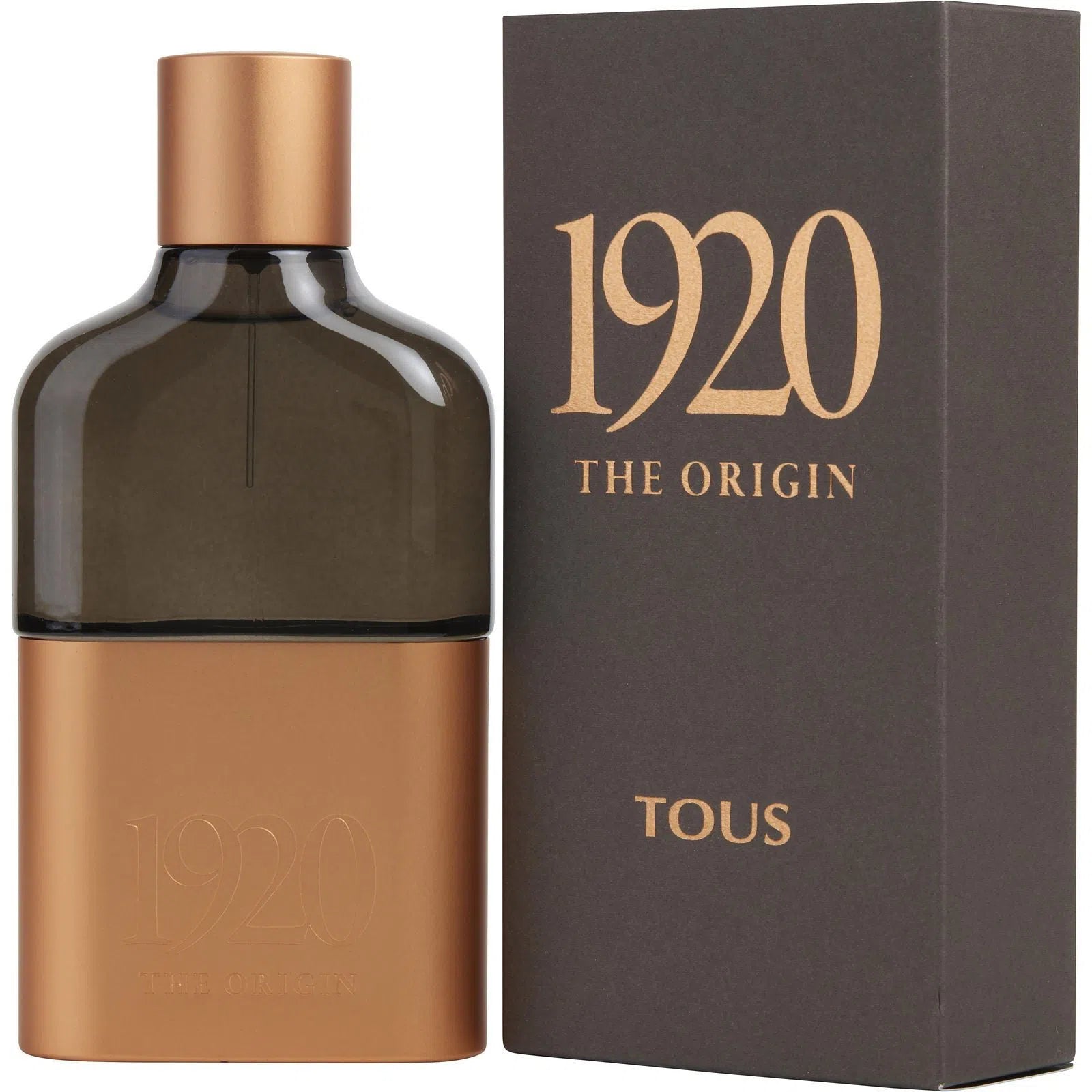 Perfume Tous 1920 The Origin EDP (M) / 100 ml - 8436550503081- 1 - Prive Perfumes Honduras