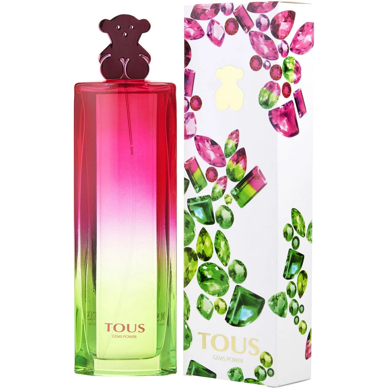 Perfume Tous Gems Power EDT (W) / 90 ml - 8436550505740- 1 - Prive Perfumes Honduras