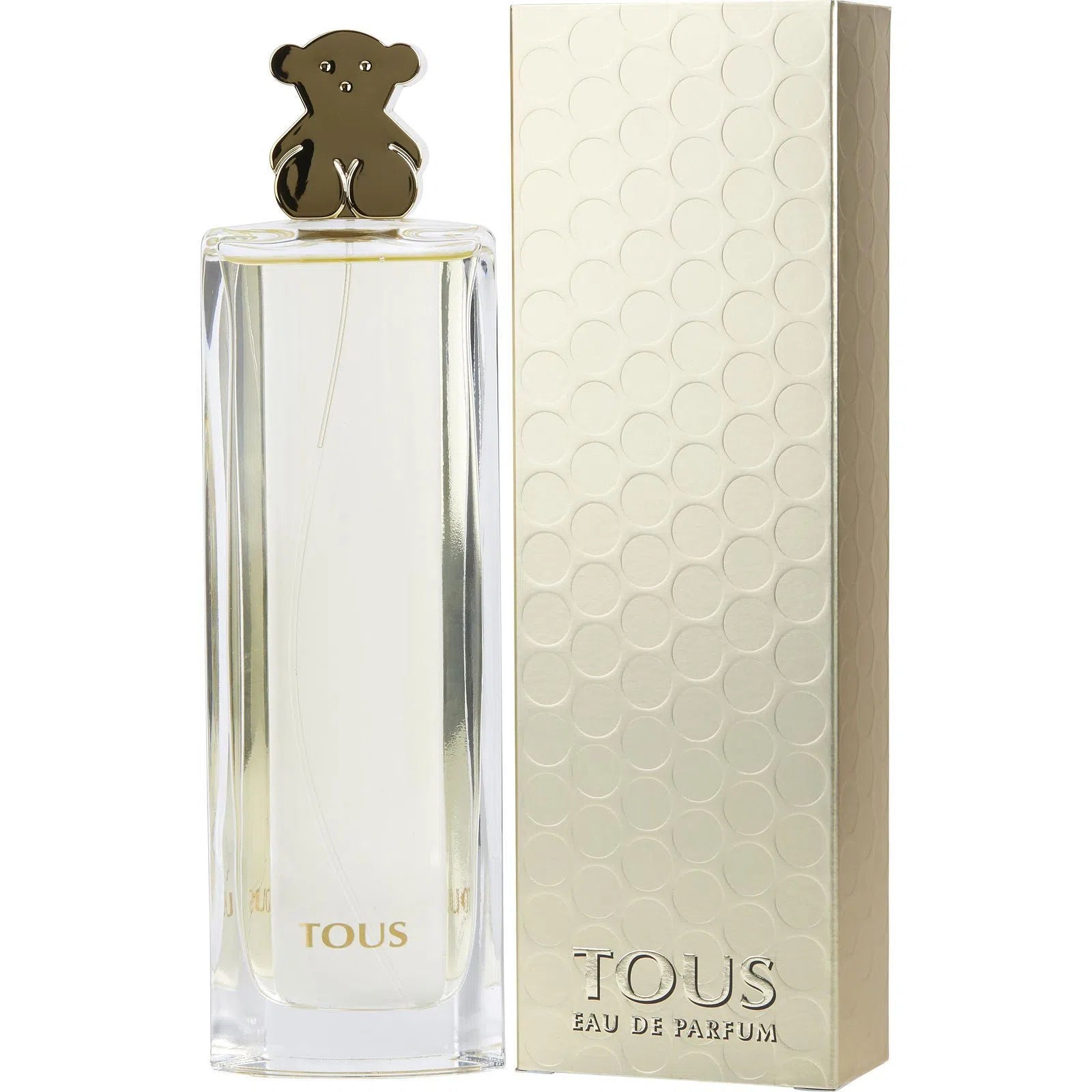 Perfume Tous Gold EDP (W) / 90 ml - 8437002110628- 1 - Prive Perfumes Honduras