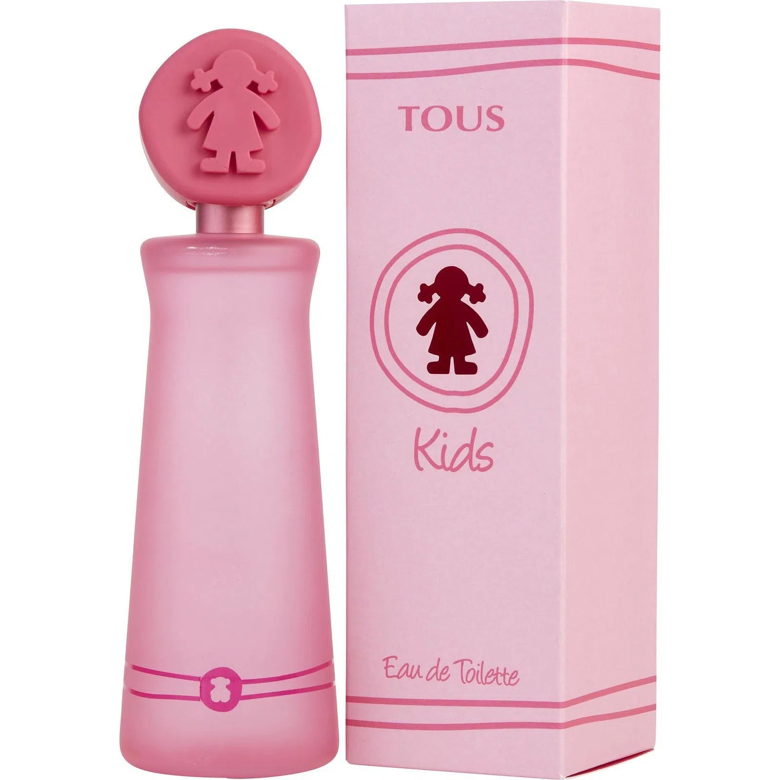 Perfume Tous Kids Girl EDT (G) / 100 ml - 8436038838155- 1 - Prive Perfumes Honduras