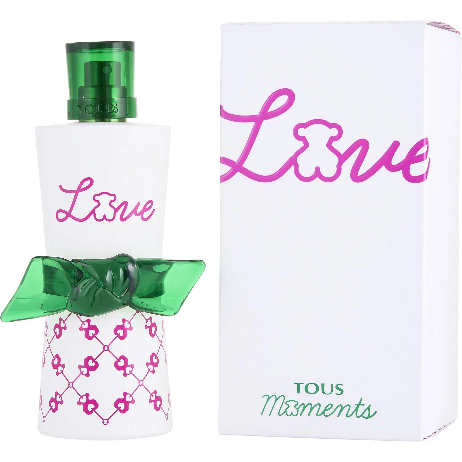 Perfume Tous Love Moments EDT (W) / 90 ml - 8436038839671- 1 - Prive Perfumes Honduras