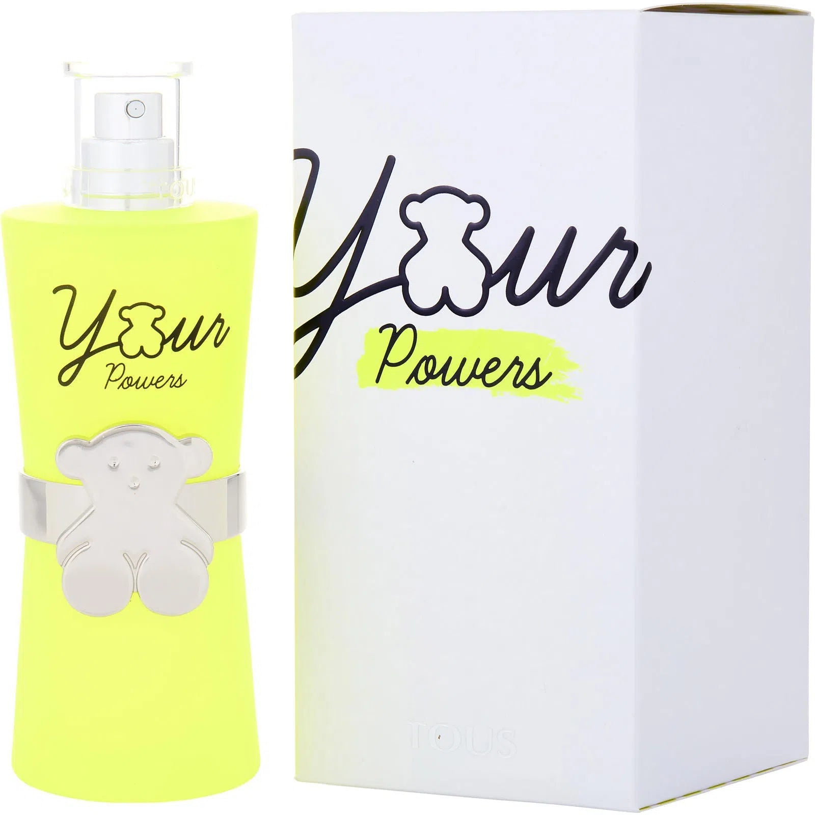 Perfume Tous Your Powers EDT (W) / 90 ml - 8436550509540- 1 - Prive Perfumes Honduras