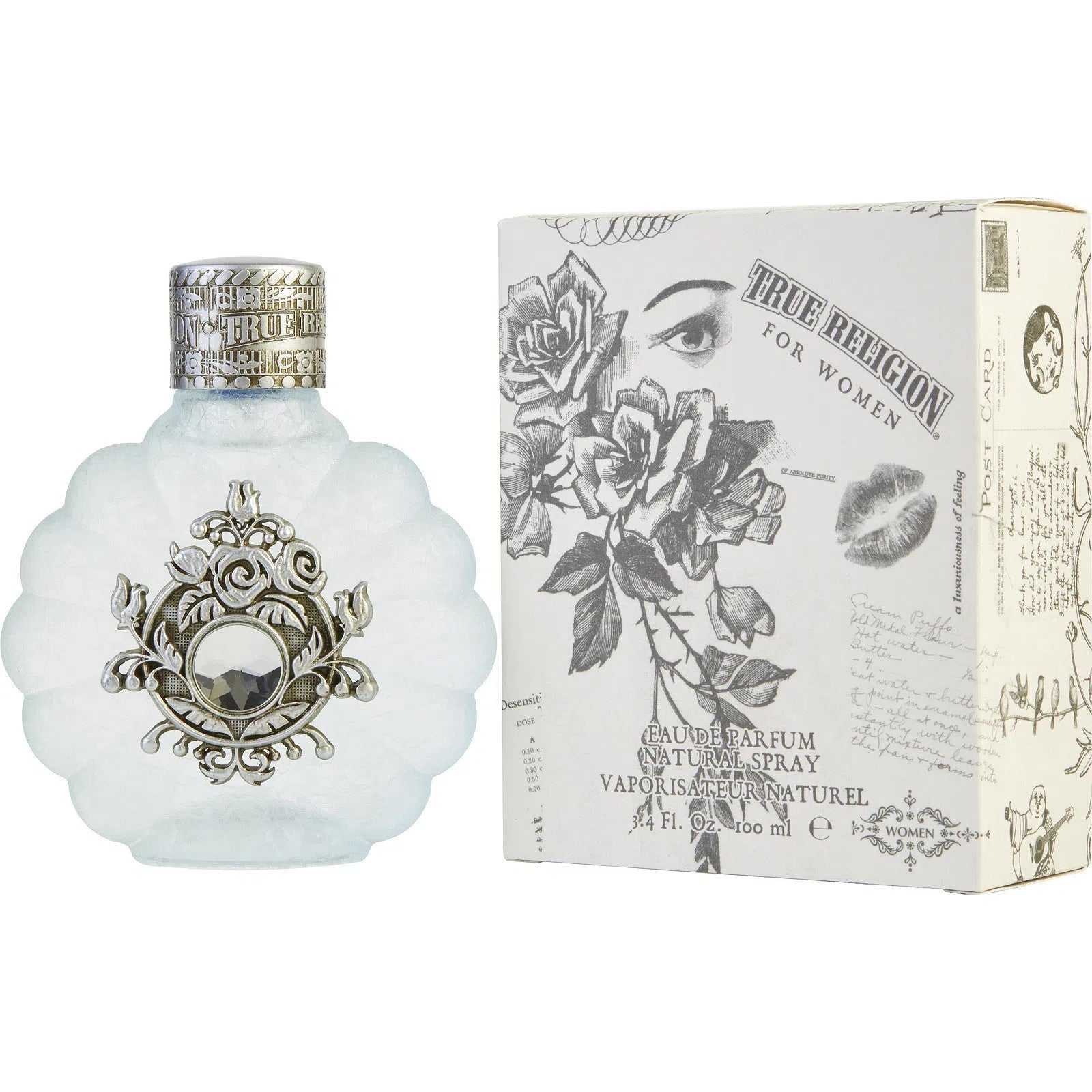 Perfume True Religion EDP (W) / 100 ml - 844061013704- 1 - Prive Perfumes Honduras