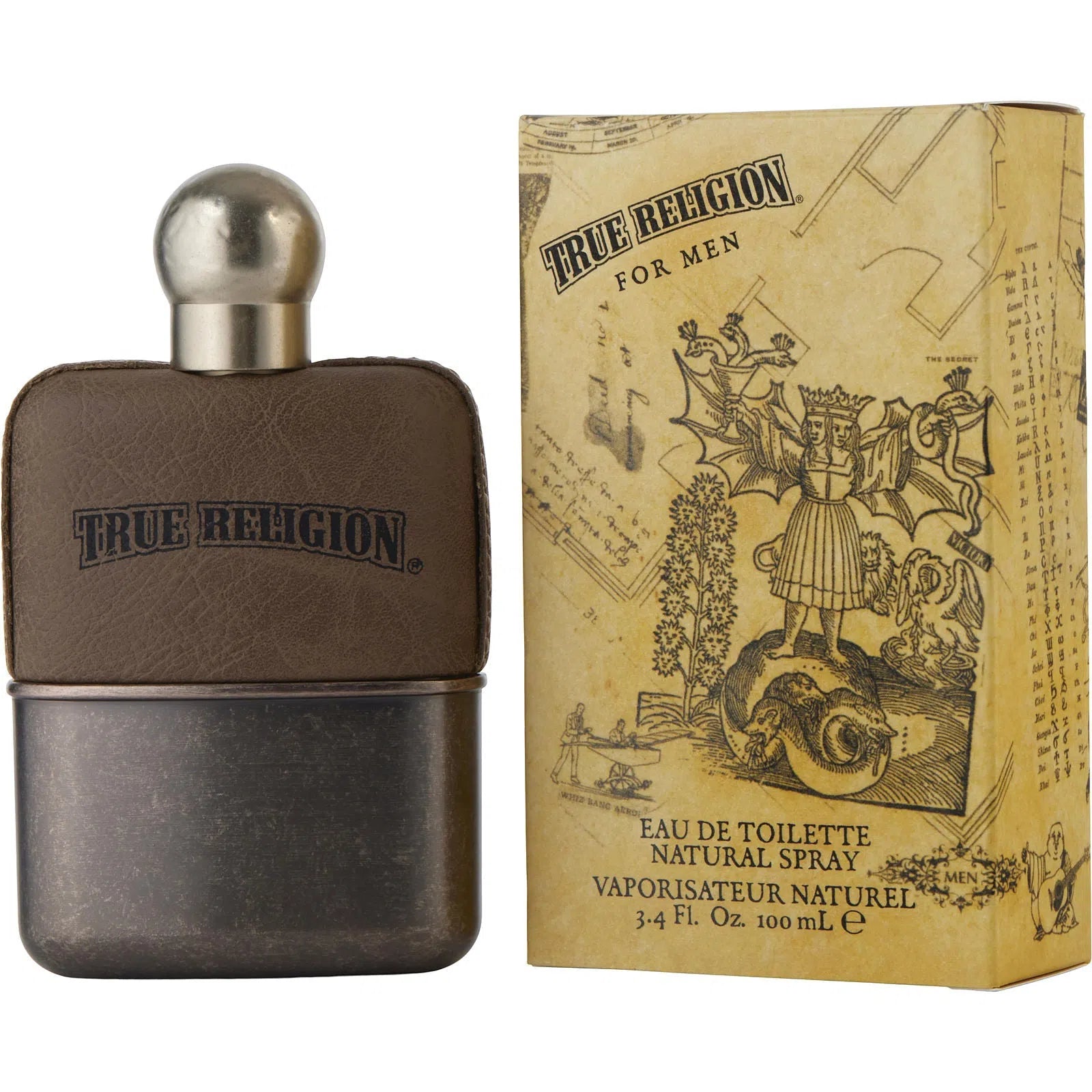 Perfume True Religion EDT (M) / 100 ml - 844061013551- 1 - Prive Perfumes Honduras